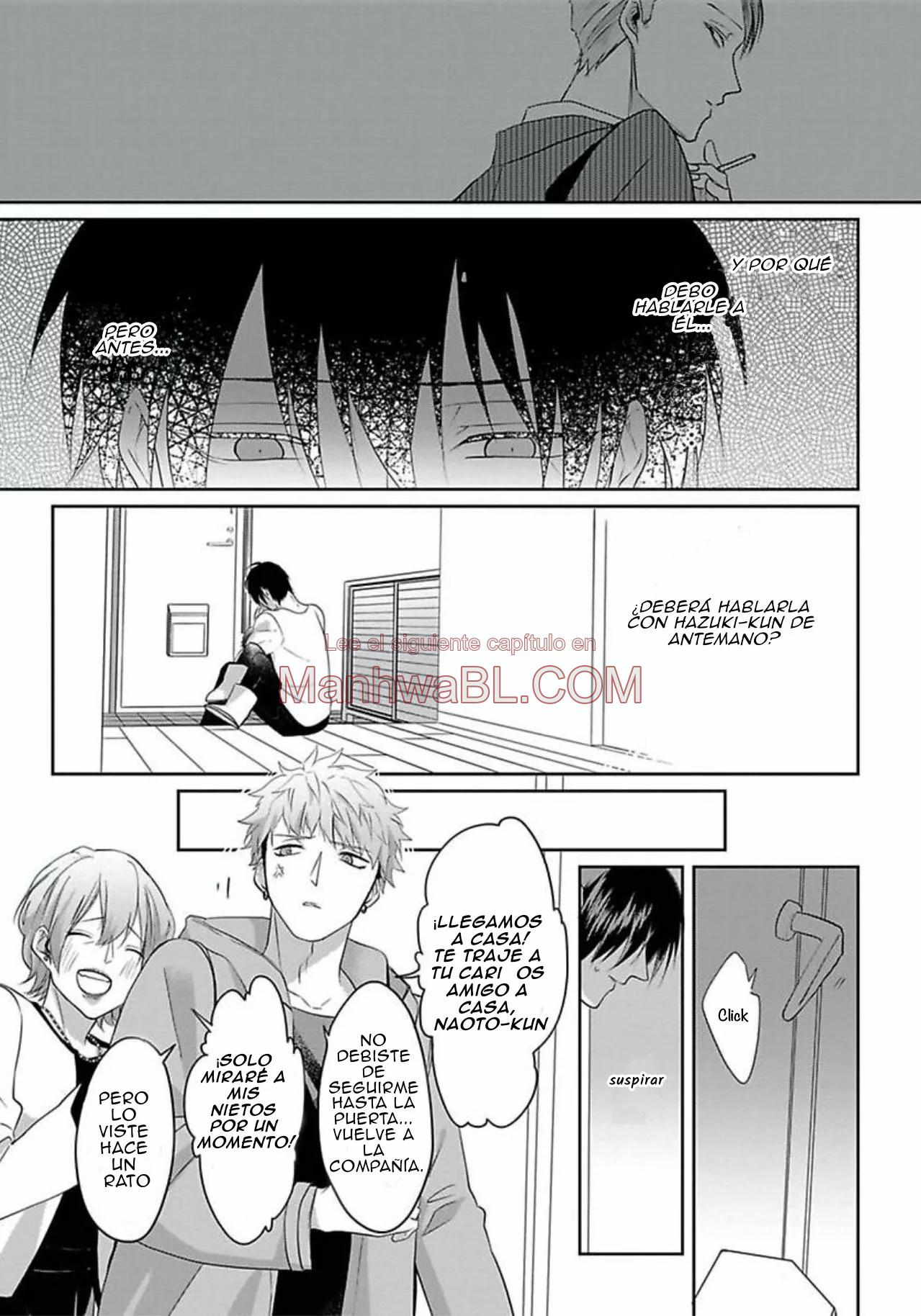 Kirai de Isasete - Capítulo 10 manhwa
