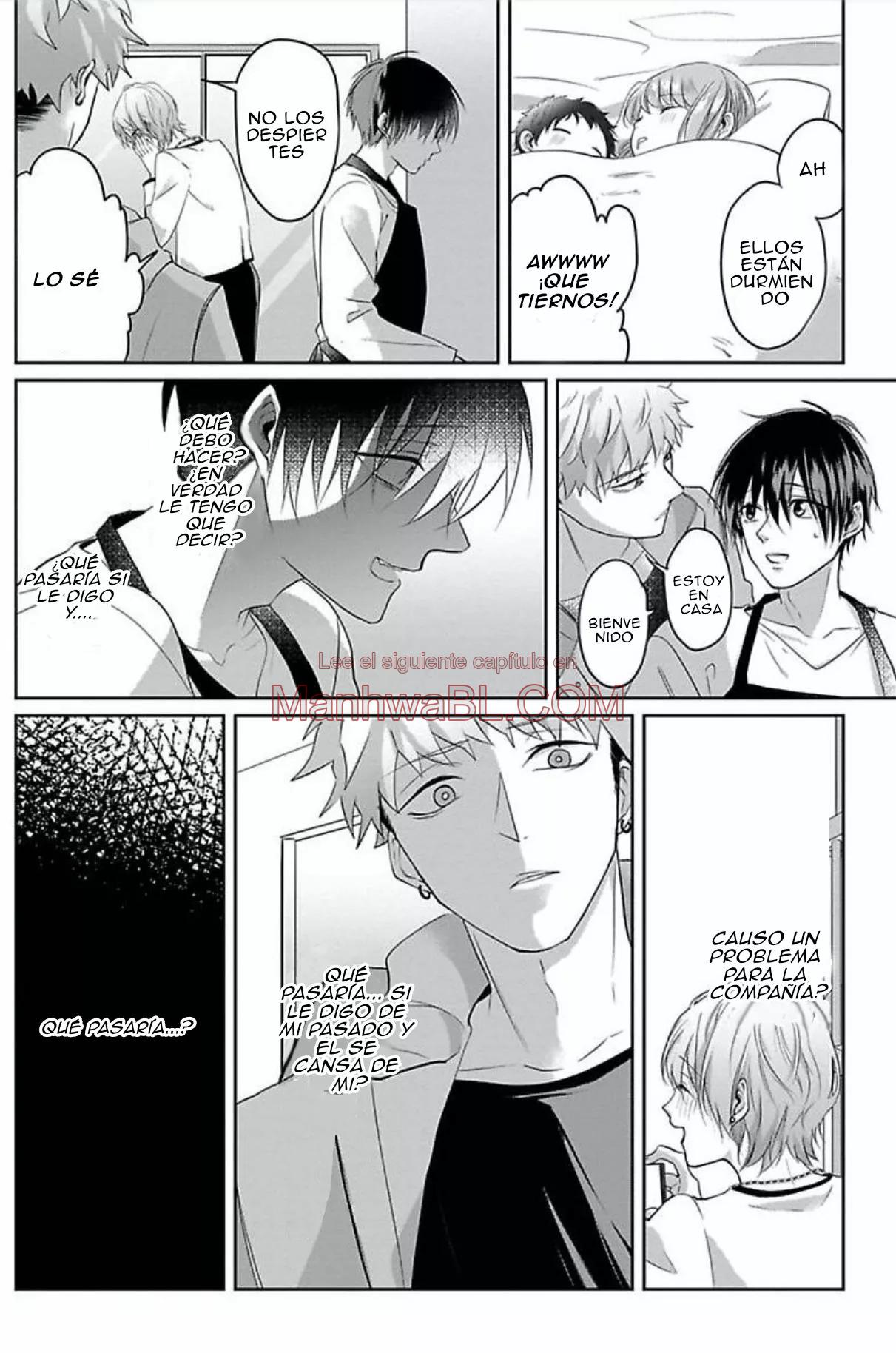 Kirai de Isasete - Capítulo 10 manhwa