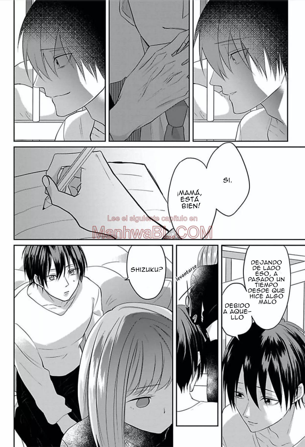 Kirai de Isasete - Capítulo 10 manhwa