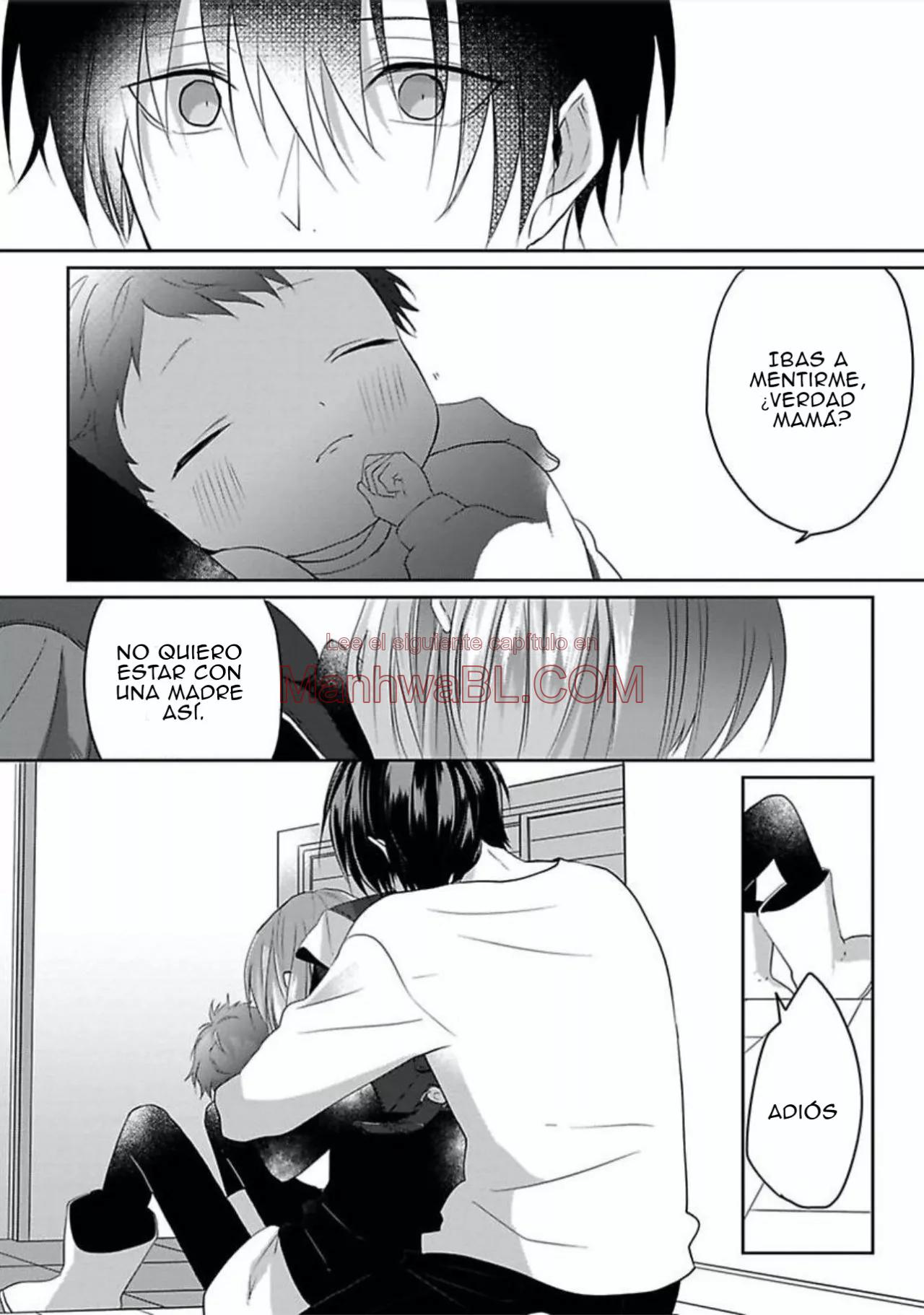 Kirai de Isasete - Capítulo 10 manhwa