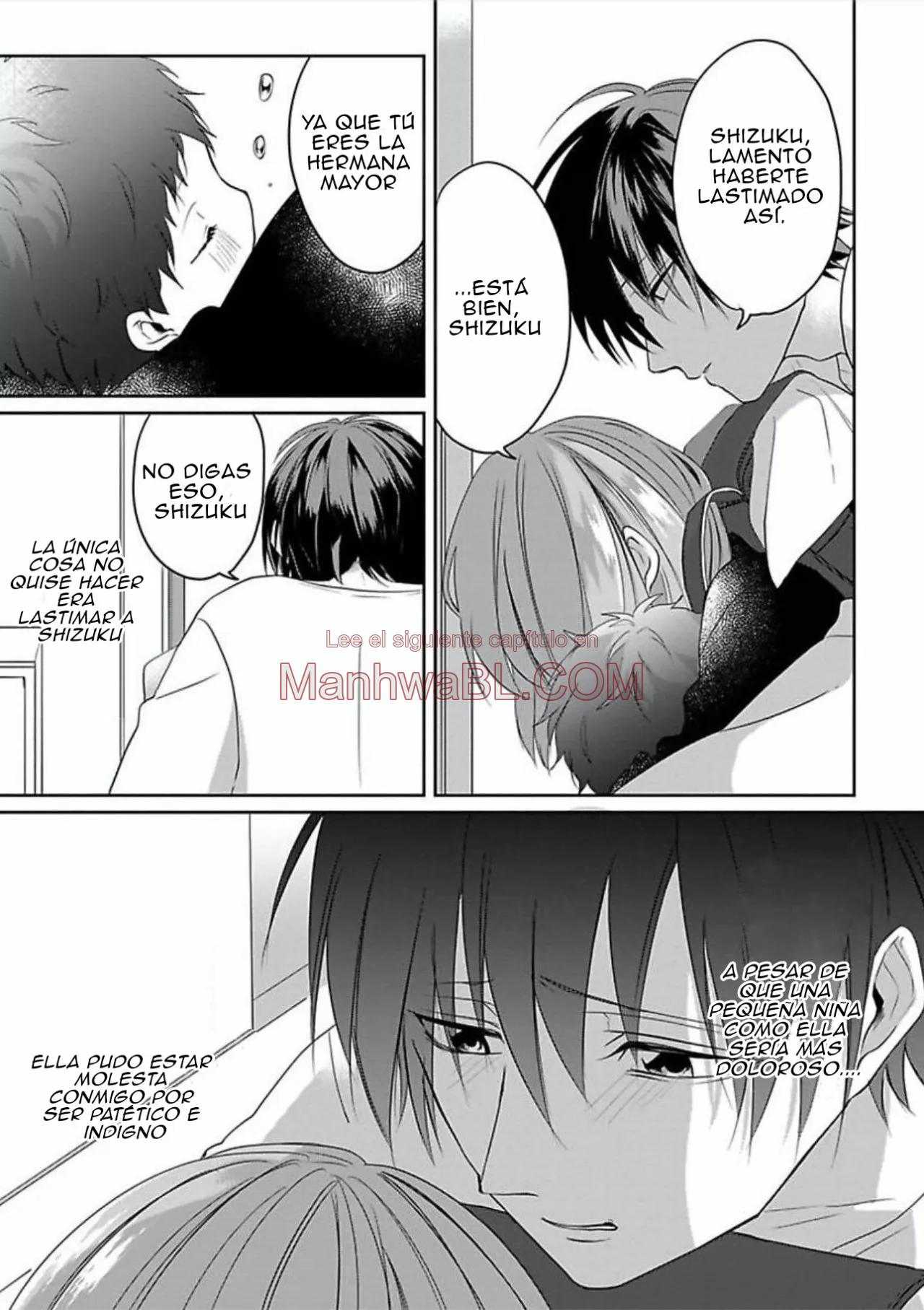 Kirai de Isasete - Capítulo 10 manhwa