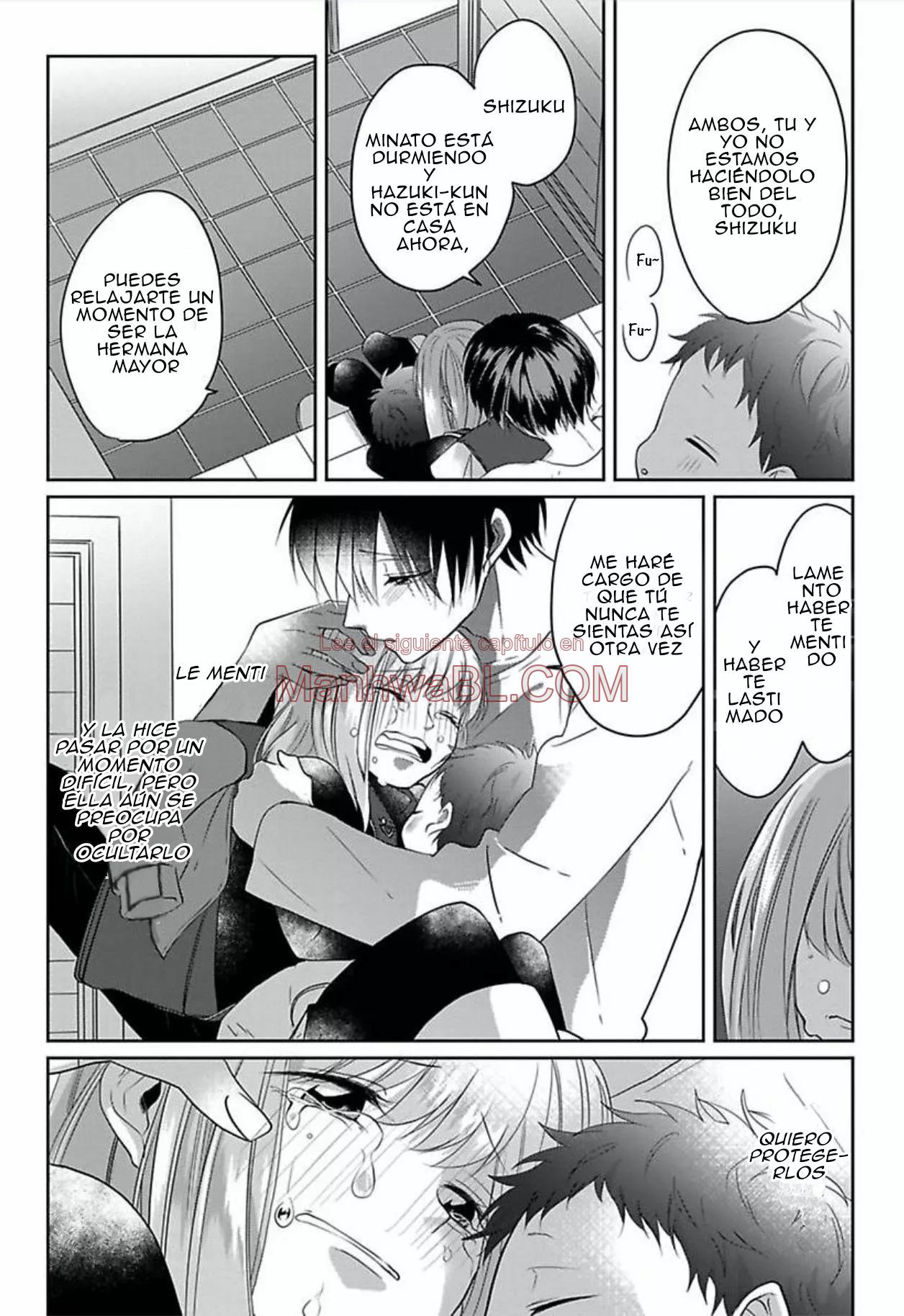Kirai de Isasete - Capítulo 10 manhwa
