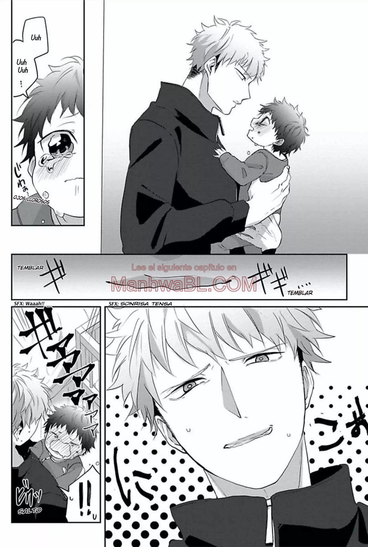 Kirai de Isasete - Capítulo 8 3 manhwa