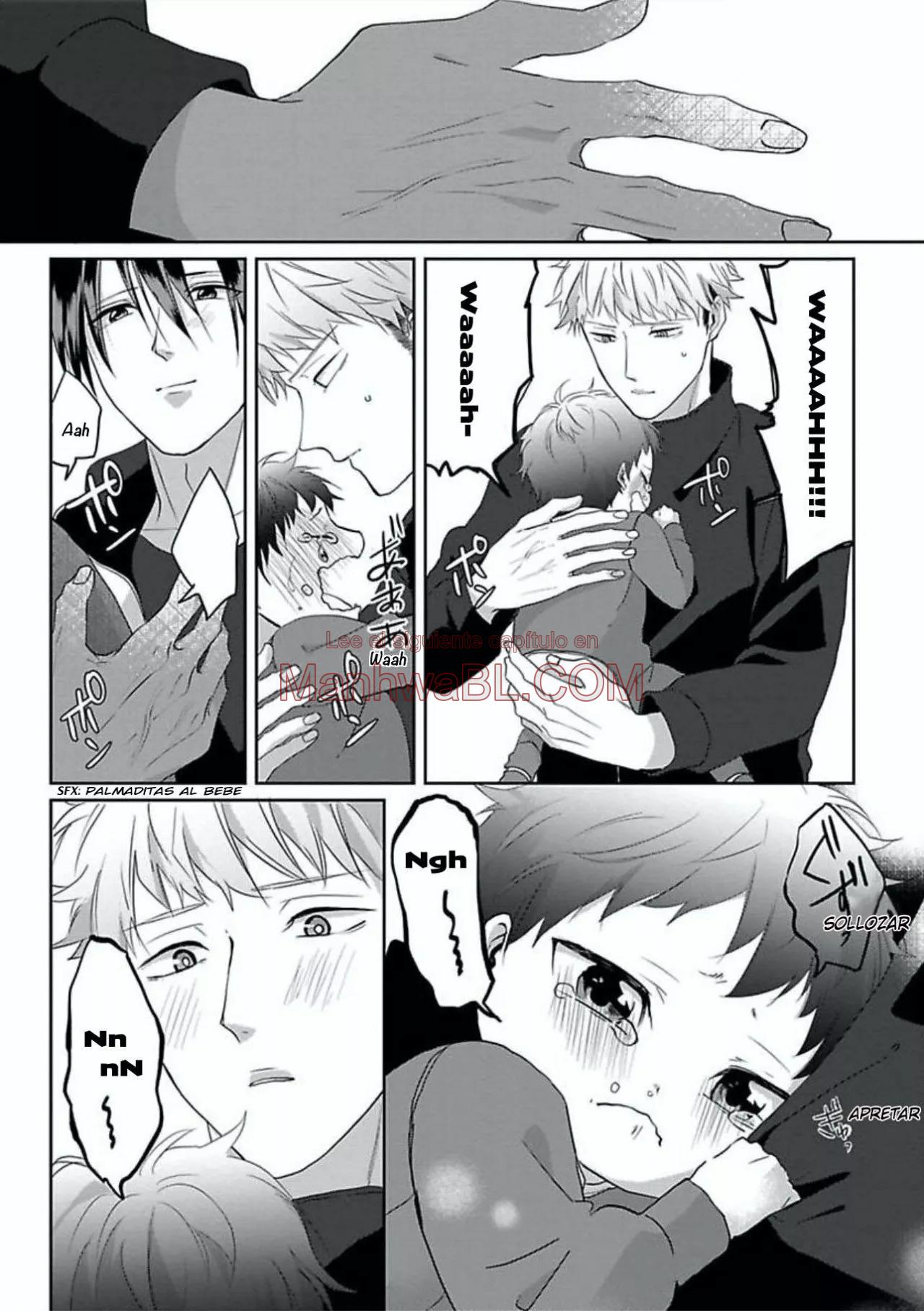 Kirai de Isasete - Capítulo 8 3 manhwa