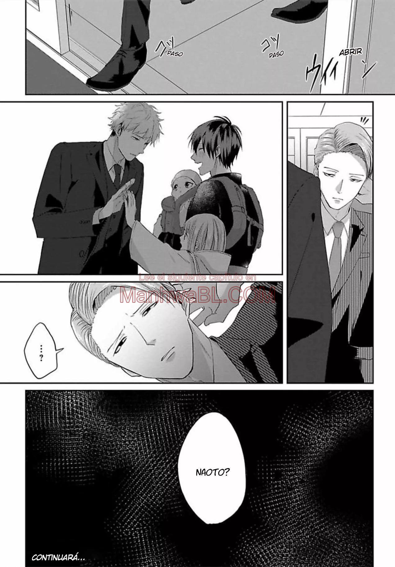 Kirai de Isasete - Capítulo 8 3 manhwa
