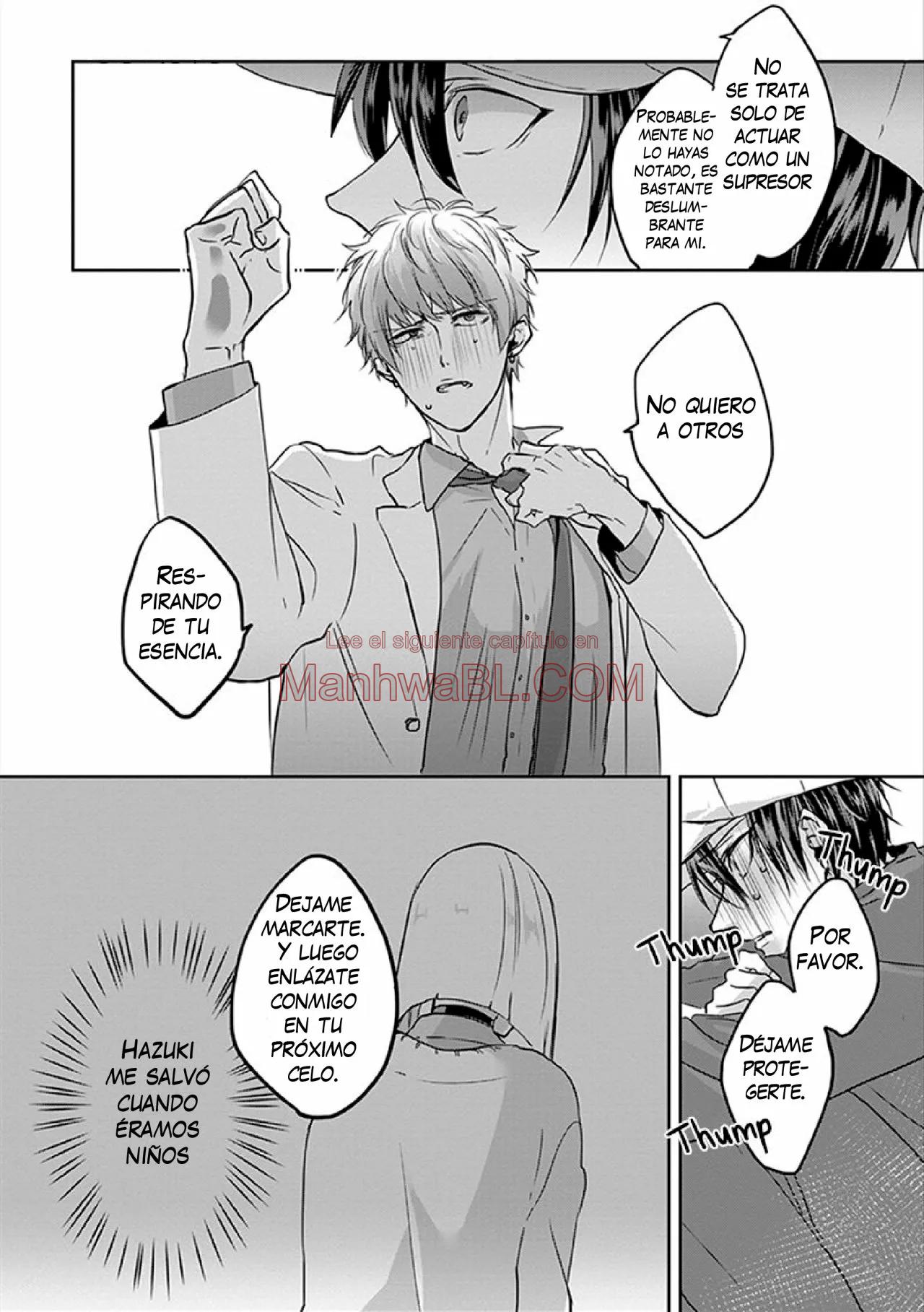 Kirai de Isasete - Capítulo 5 manhwa