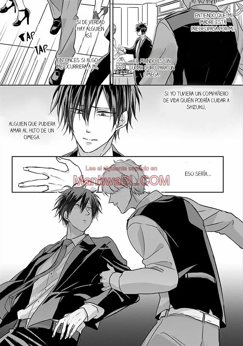 Kirai de Isasete - Capítulo 1 manhwa