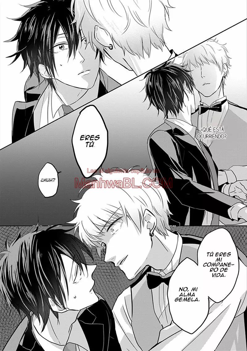 Kirai de Isasete - Capítulo 1 manhwa