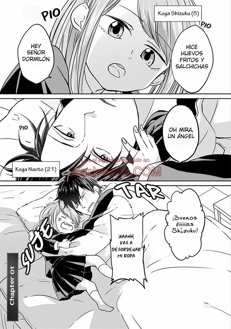Kirai de Isasete - Capítulo 1 manhwa