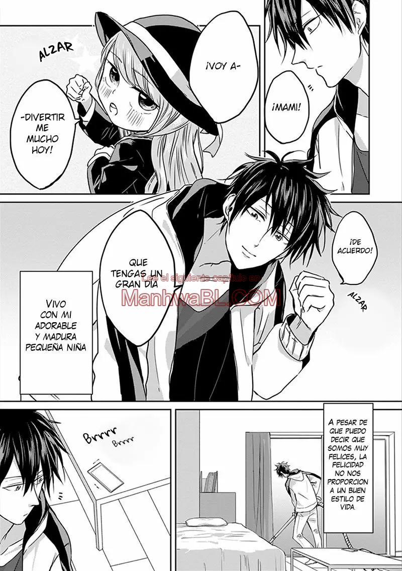 Kirai de Isasete - Capítulo 1 manhwa