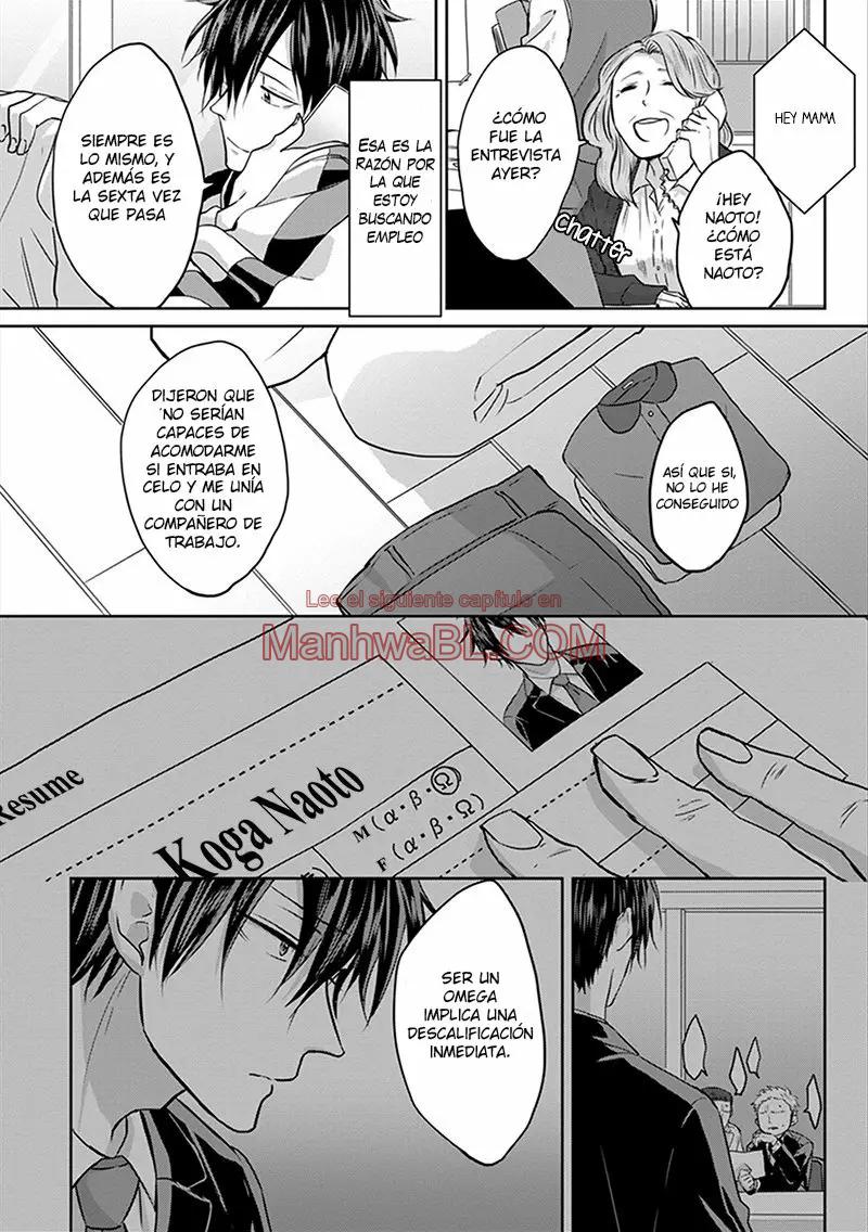 Kirai de Isasete - Capítulo 1 manhwa