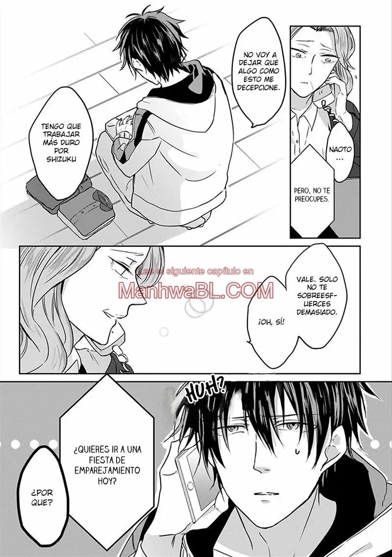 Kirai de Isasete - Capítulo 1 manhwa