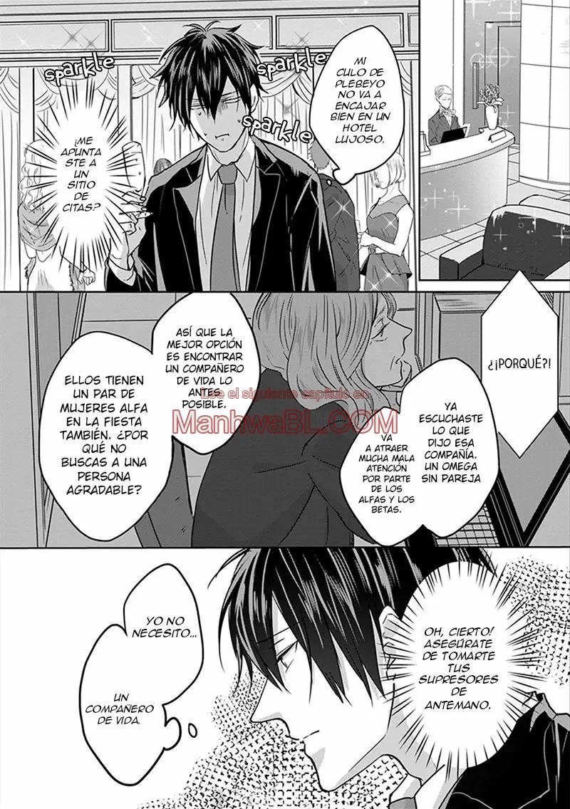 Kirai de Isasete - Capítulo 1 manhwa