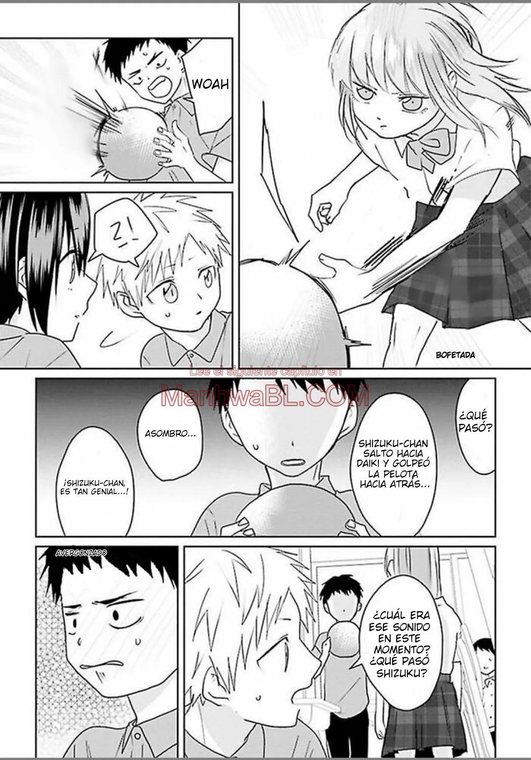 Kirai de Isasete - Capítulo 13.1 manhwa