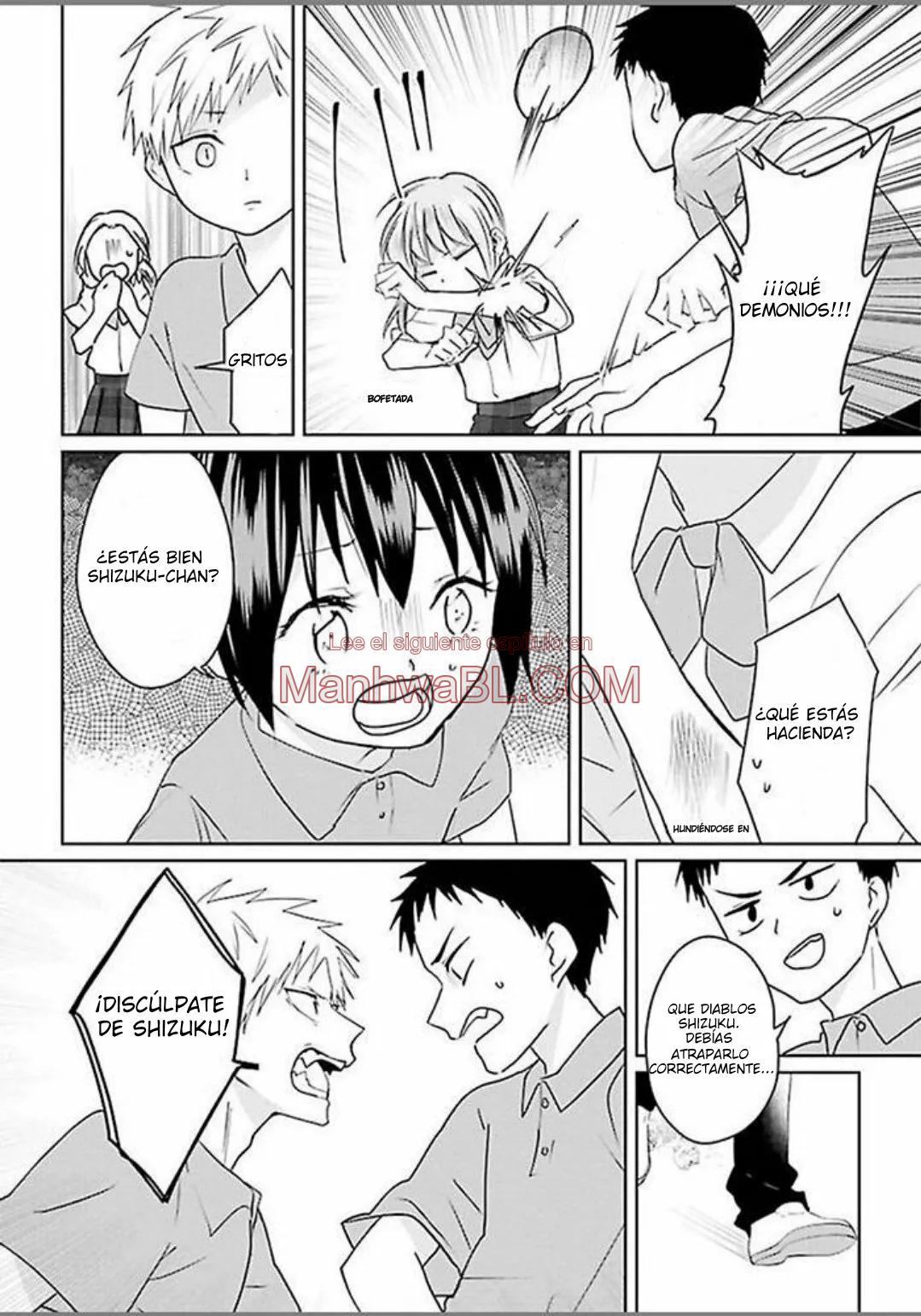 Kirai de Isasete - Capítulo 13.1 manhwa