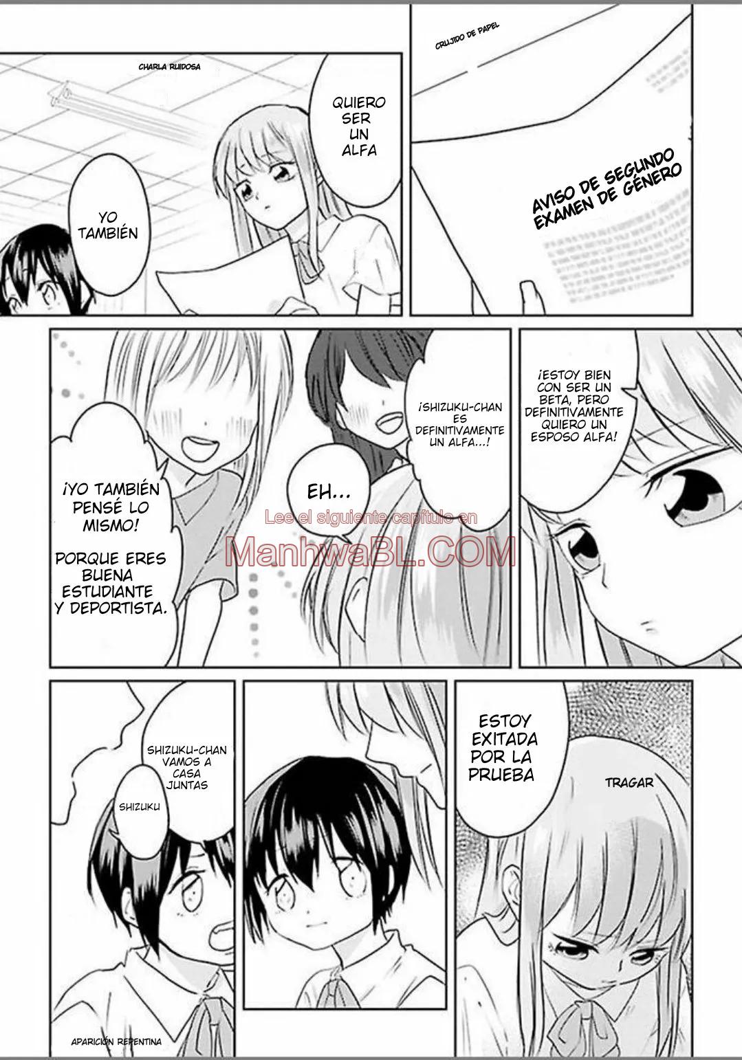 Kirai de Isasete - Capítulo 13.1 manhwa