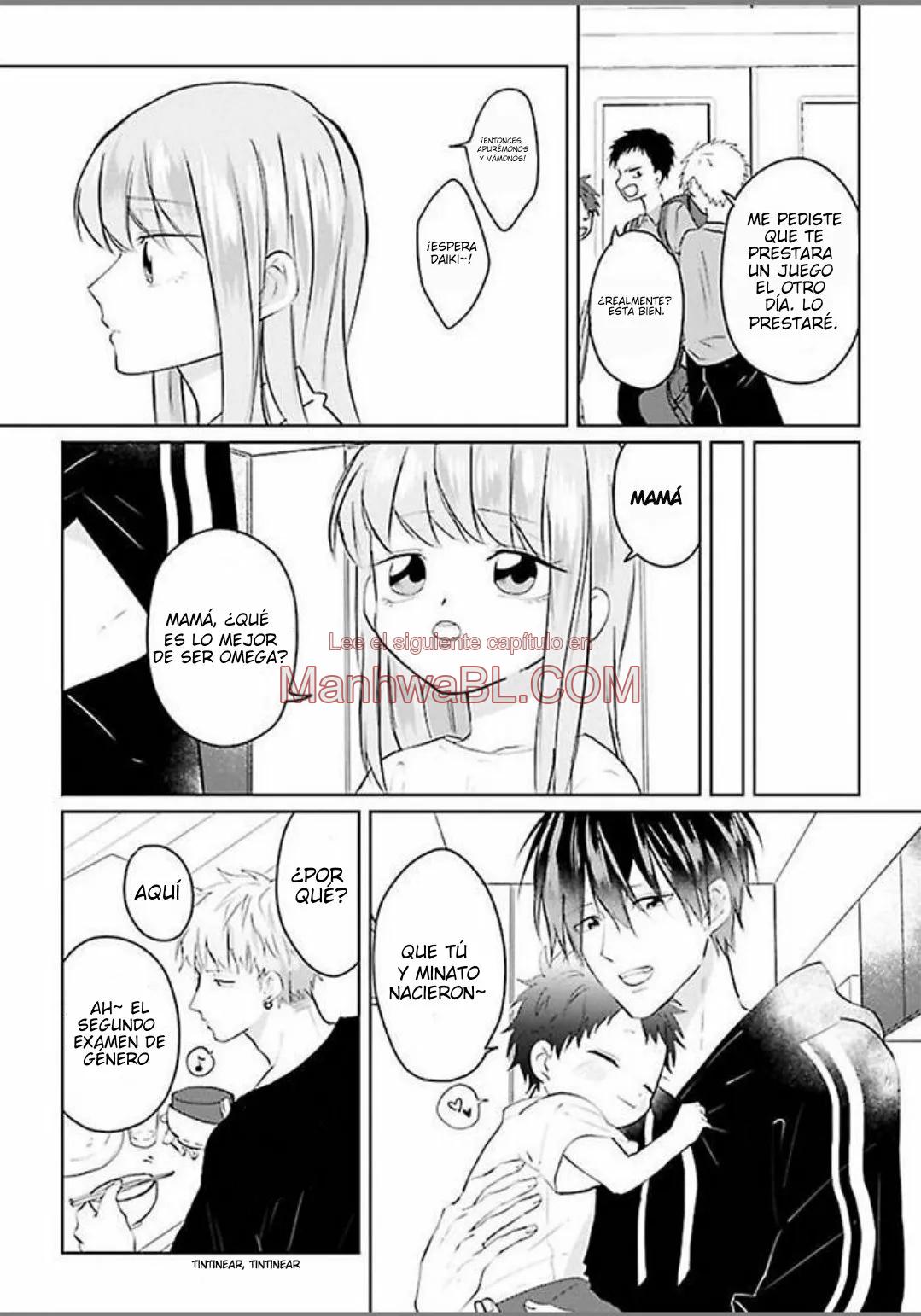 Kirai de Isasete - Capítulo 13.1 manhwa