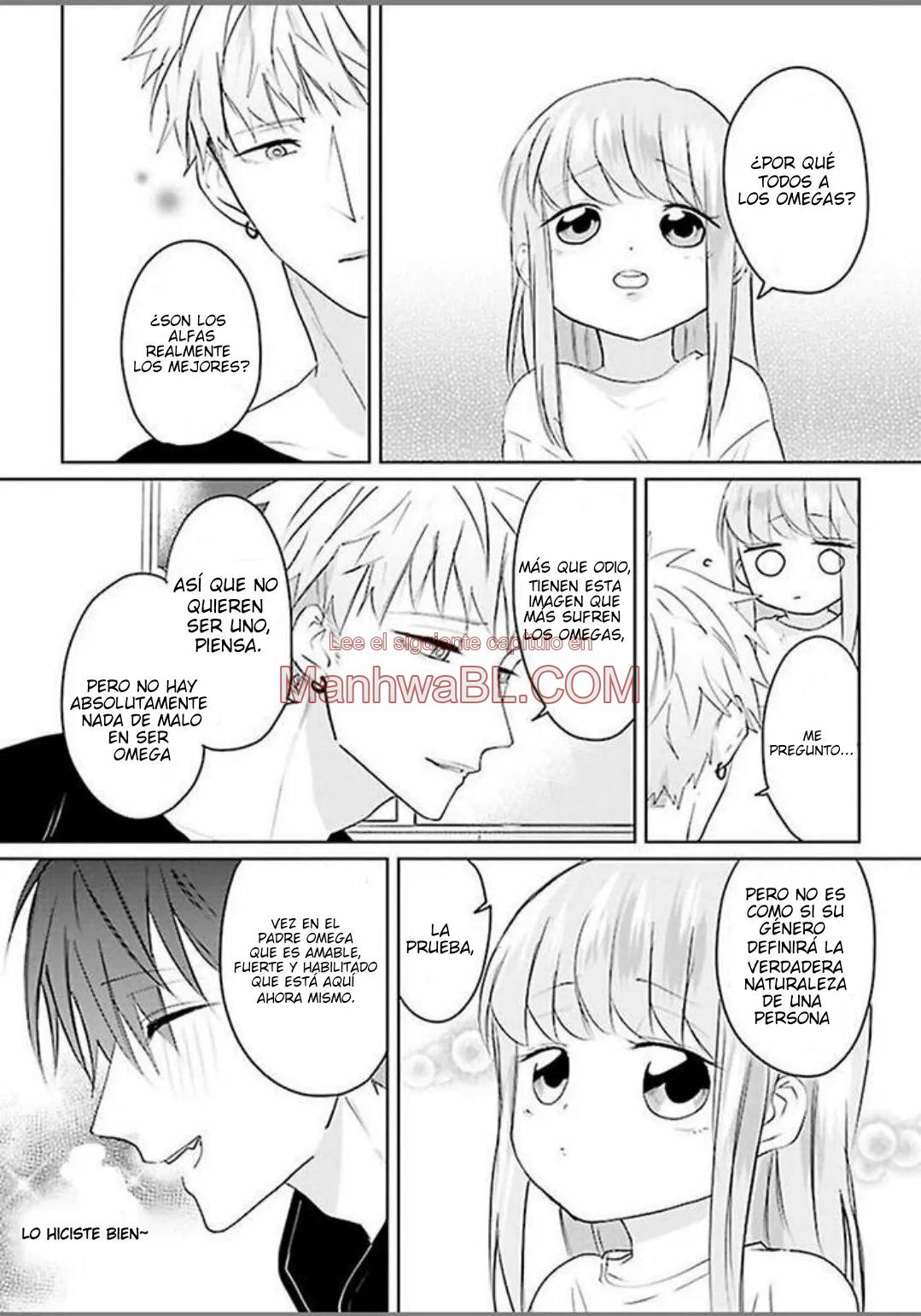 Kirai de Isasete - Capítulo 13.1 manhwa