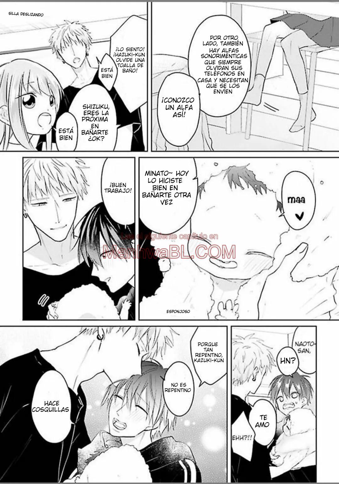 Kirai de Isasete - Capítulo 13.1 manhwa
