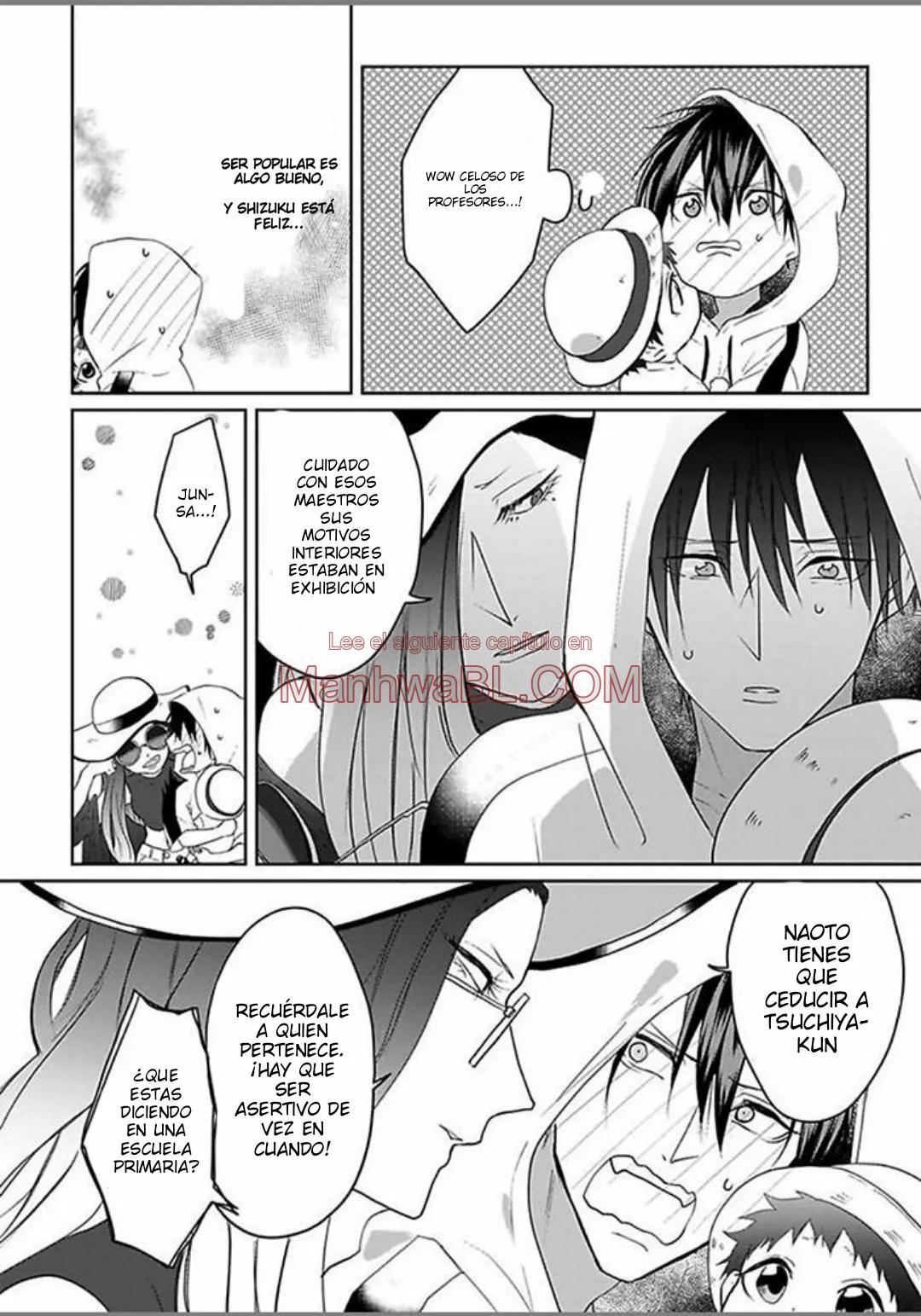 Kirai de Isasete - Capítulo 13 2 manhwa