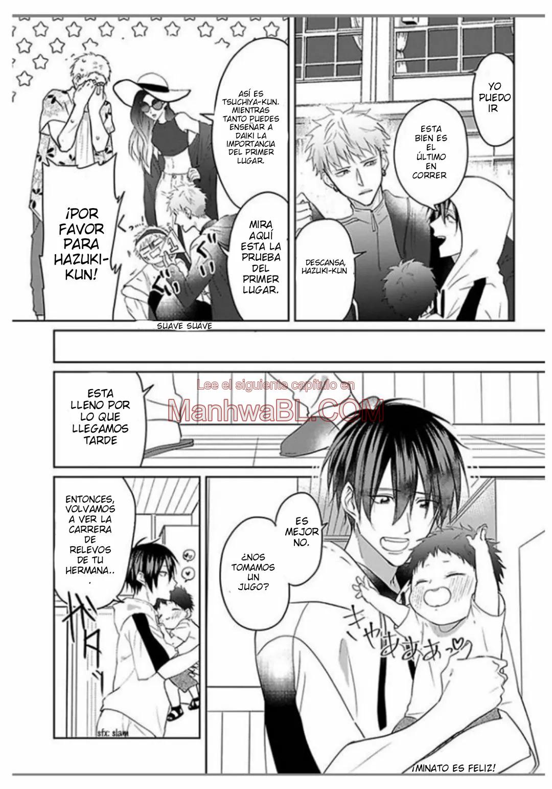 Kirai de Isasete - Capítulo 13 2 manhwa