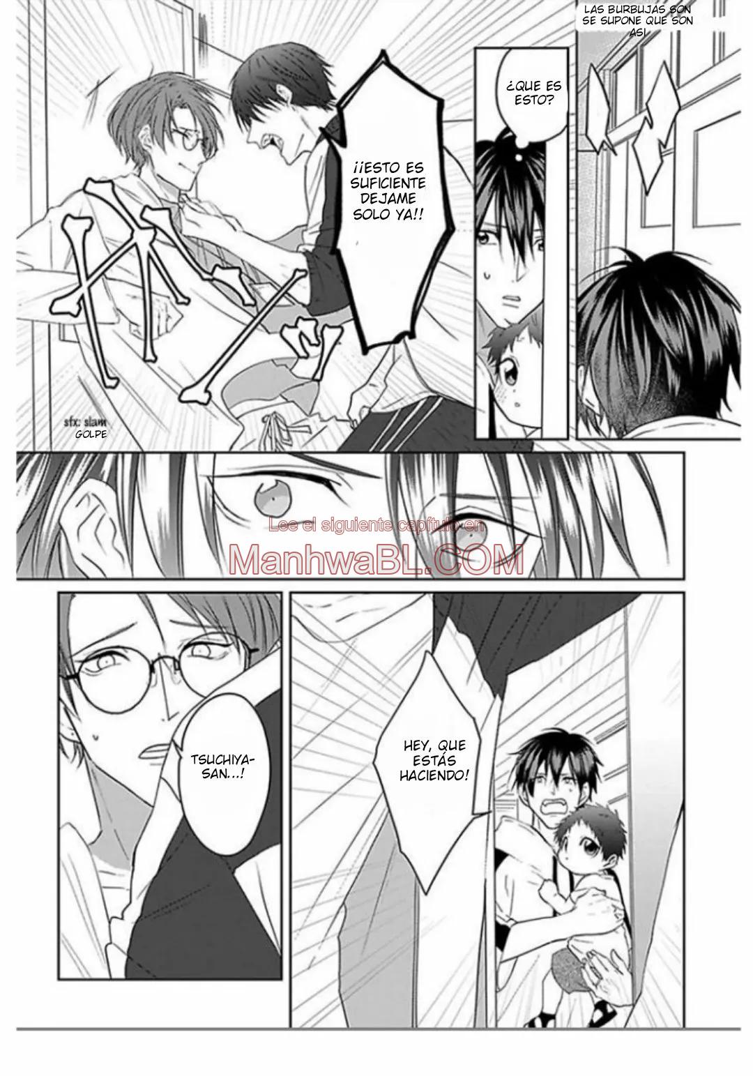 Kirai de Isasete - Capítulo 13 2 manhwa