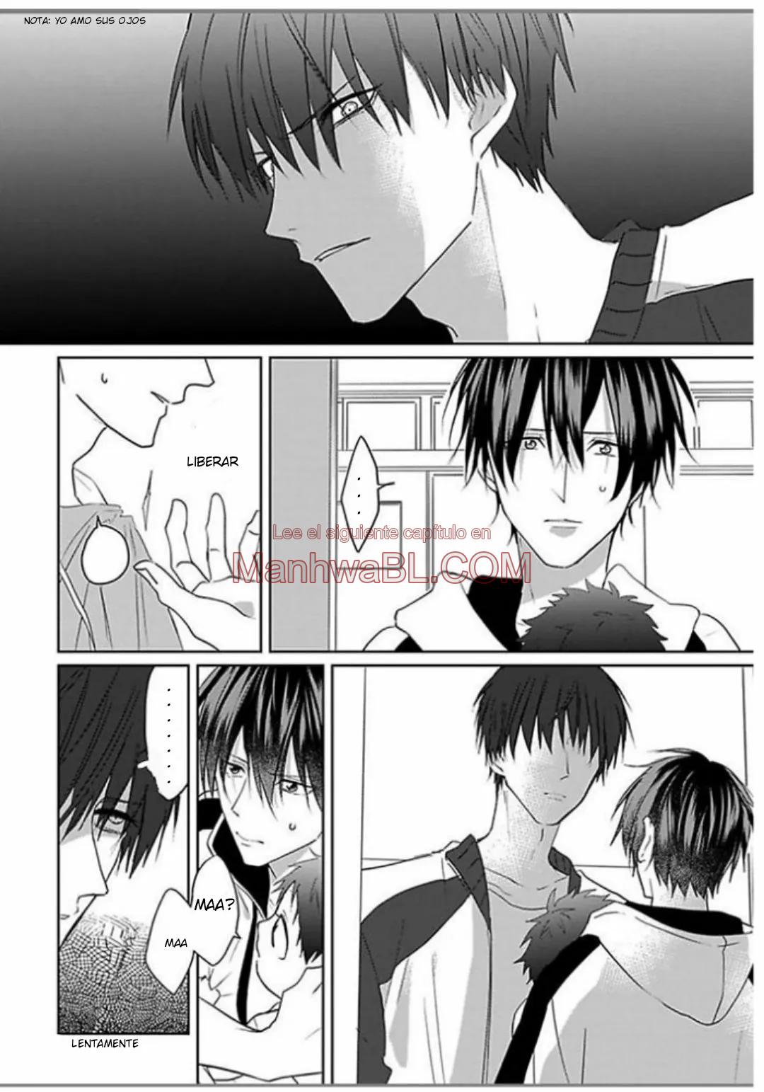 Kirai de Isasete - Capítulo 13 2 manhwa