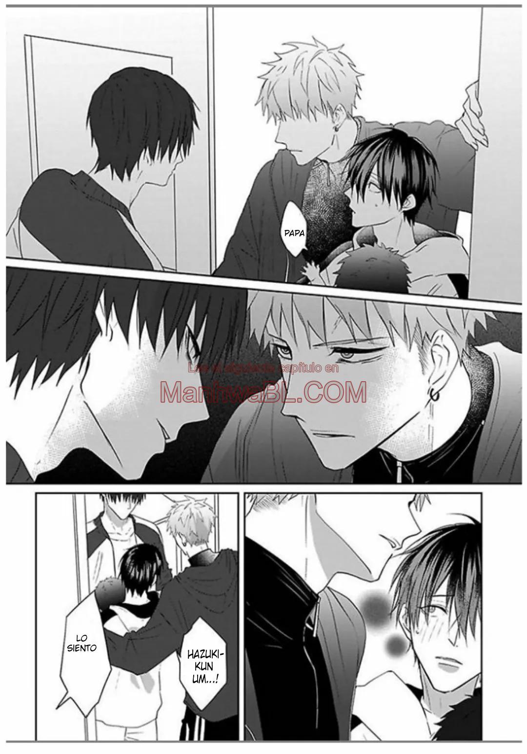 Kirai de Isasete - Capítulo 13 2 manhwa