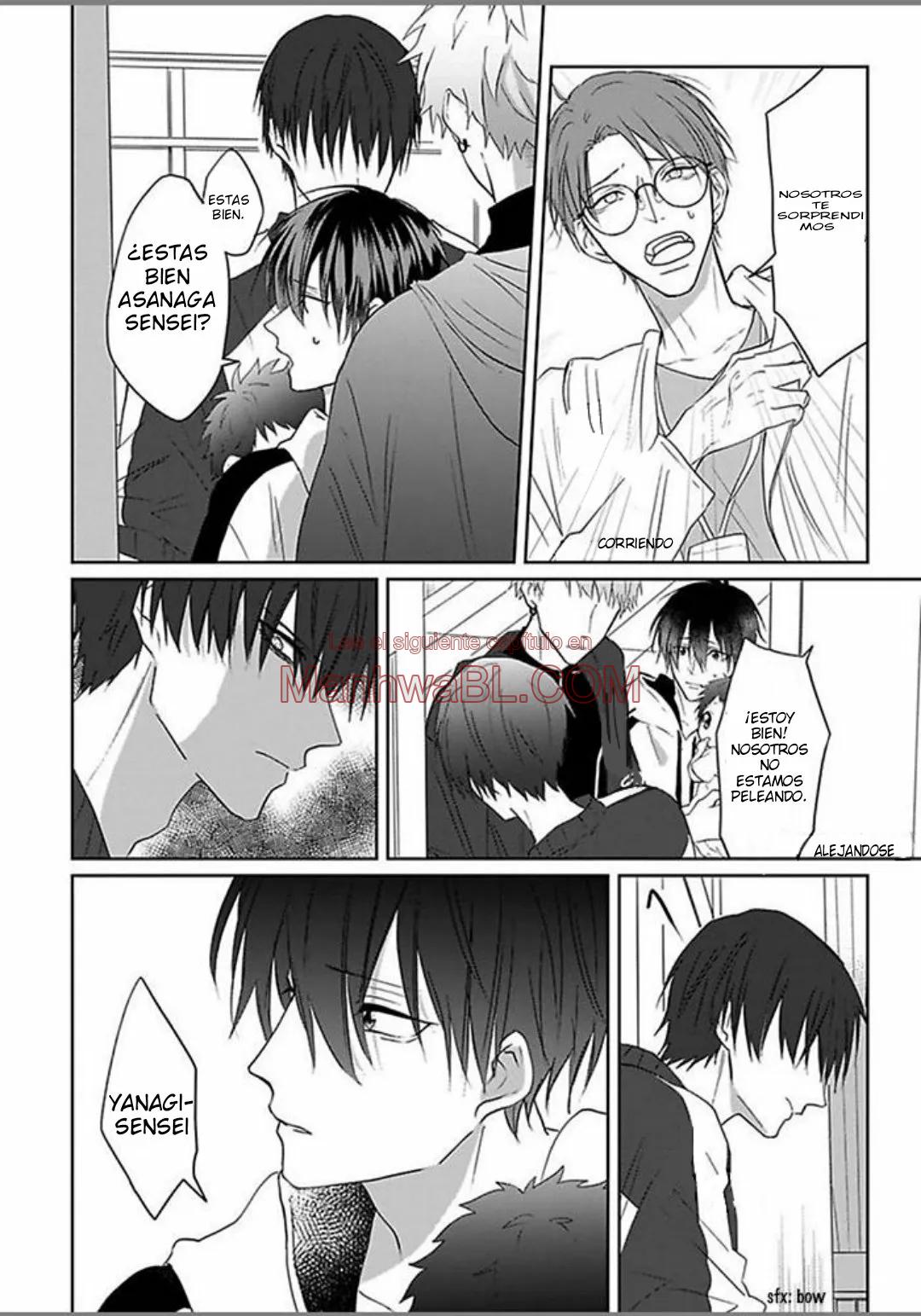 Kirai de Isasete - Capítulo 13 2 manhwa