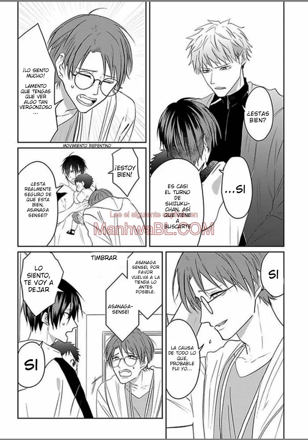 Kirai de Isasete - Capítulo 13 2 manhwa
