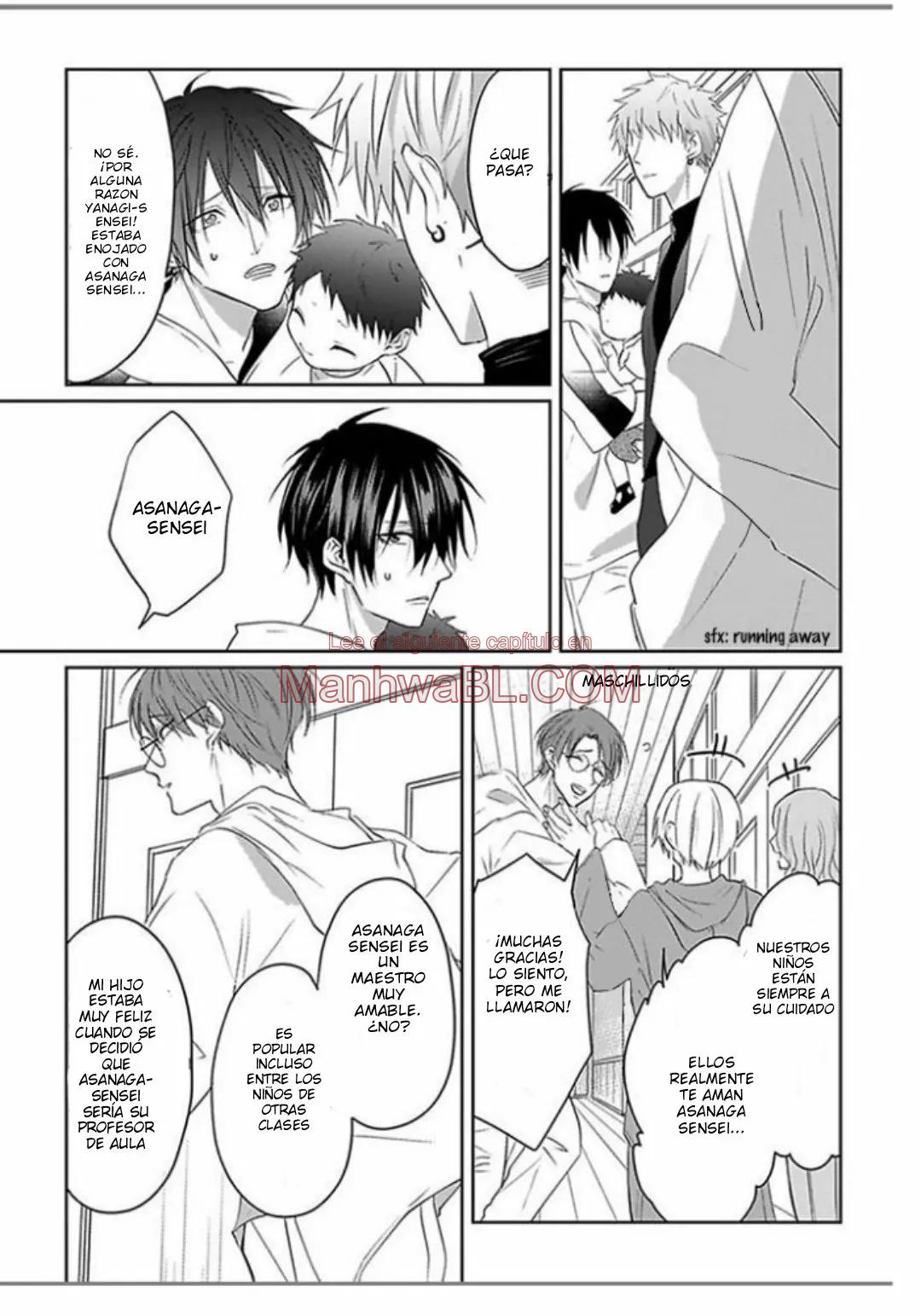 Kirai de Isasete - Capítulo 13 2 manhwa