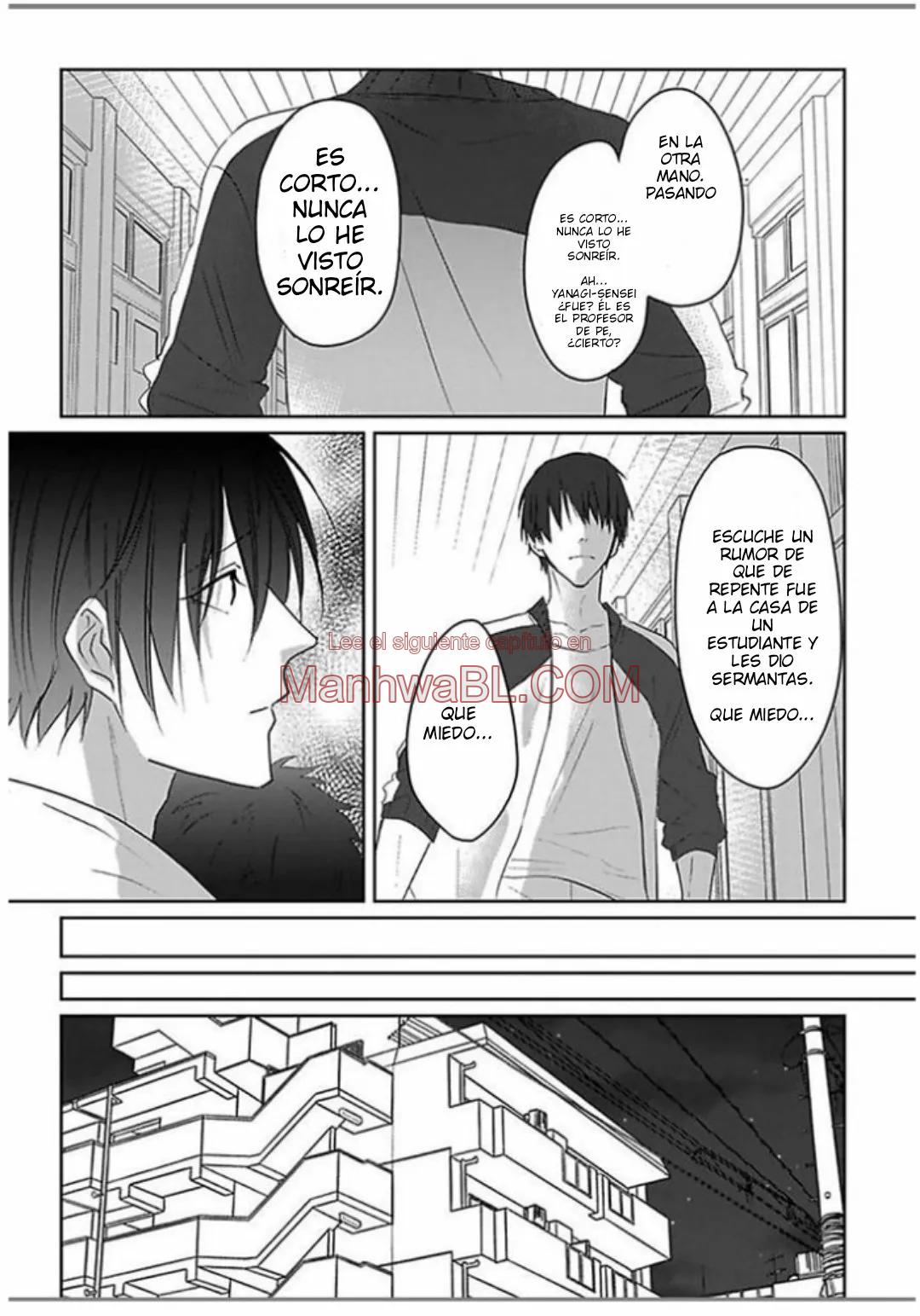 Kirai de Isasete - Capítulo 13 2 manhwa