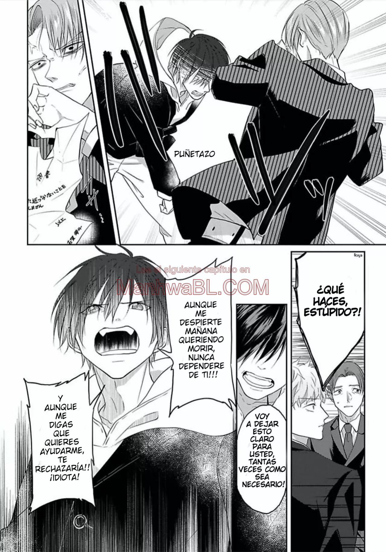 Kirai de Isasete - Capítulo 11 2 manhwa