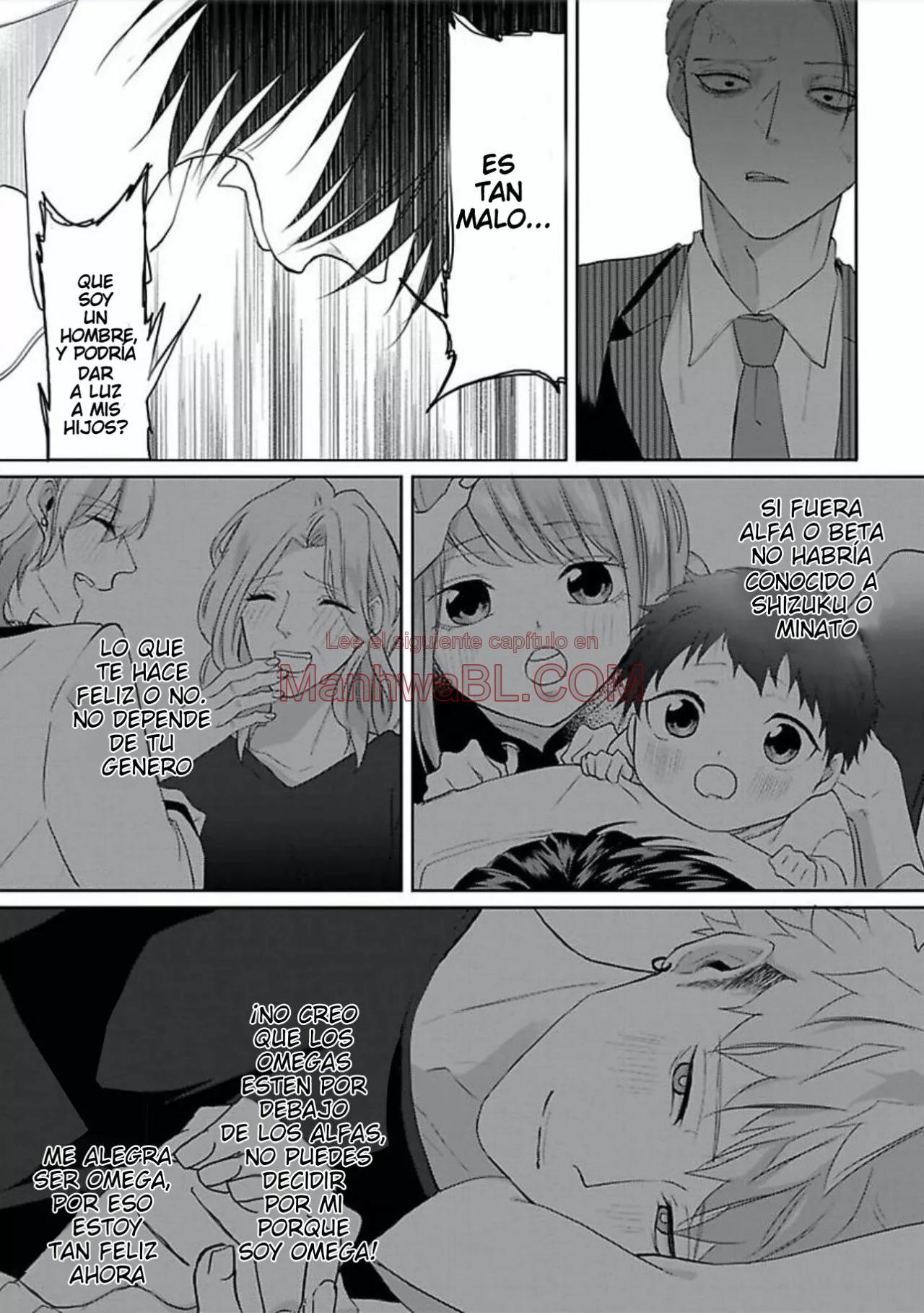 Kirai de Isasete - Capítulo 11 2 manhwa