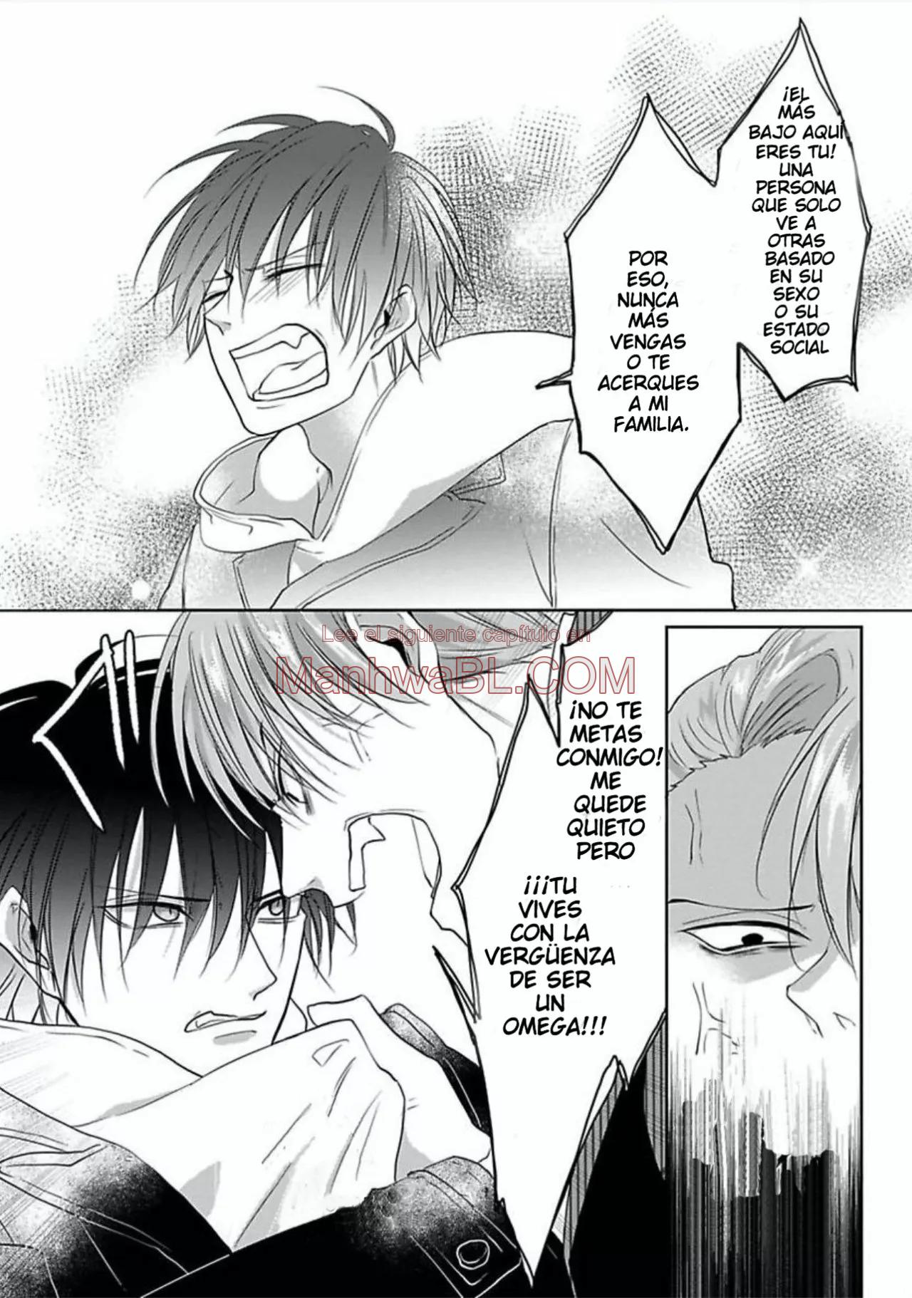 Kirai de Isasete - Capítulo 11 2 manhwa