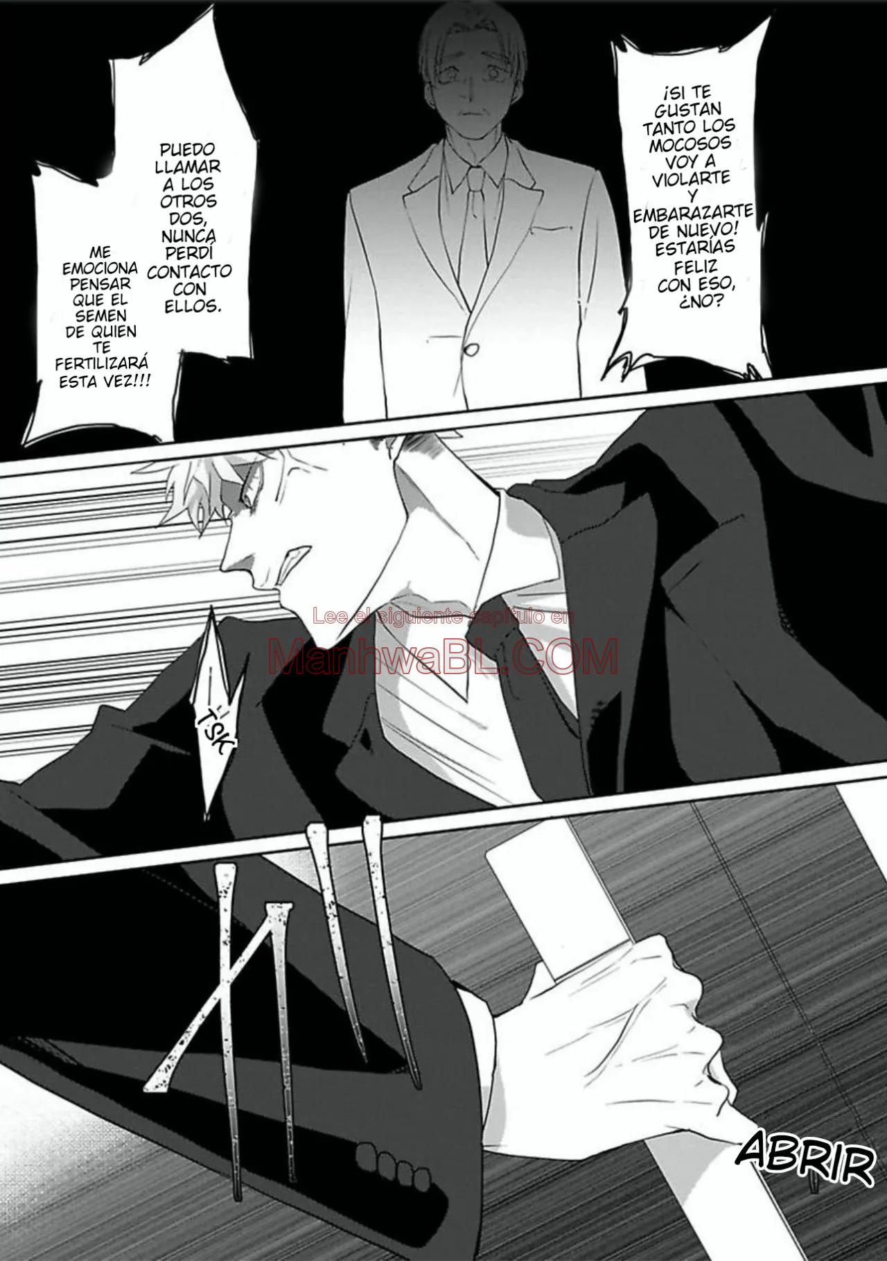 Kirai de Isasete - Capítulo 11 2 manhwa