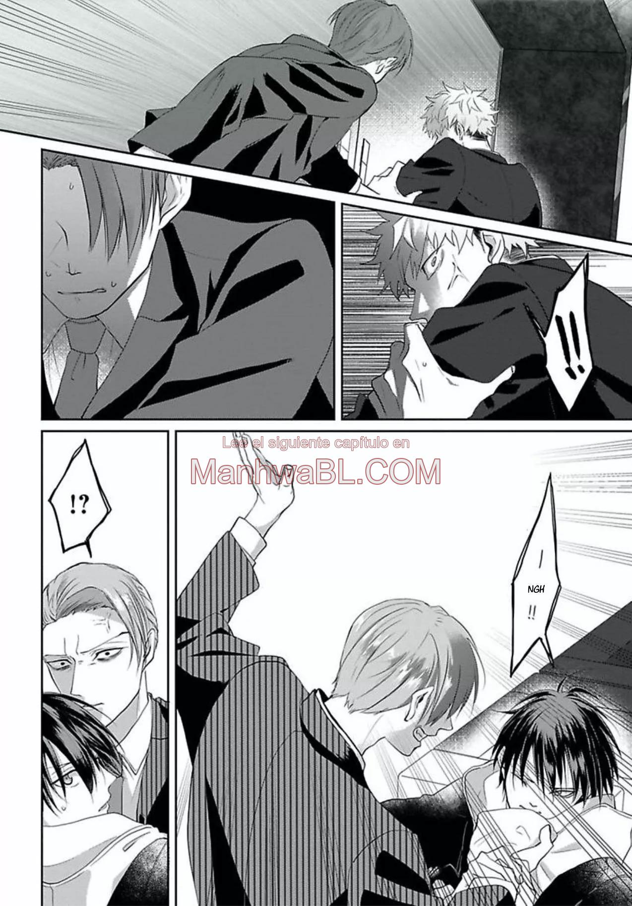 Kirai de Isasete - Capítulo 11 2 manhwa