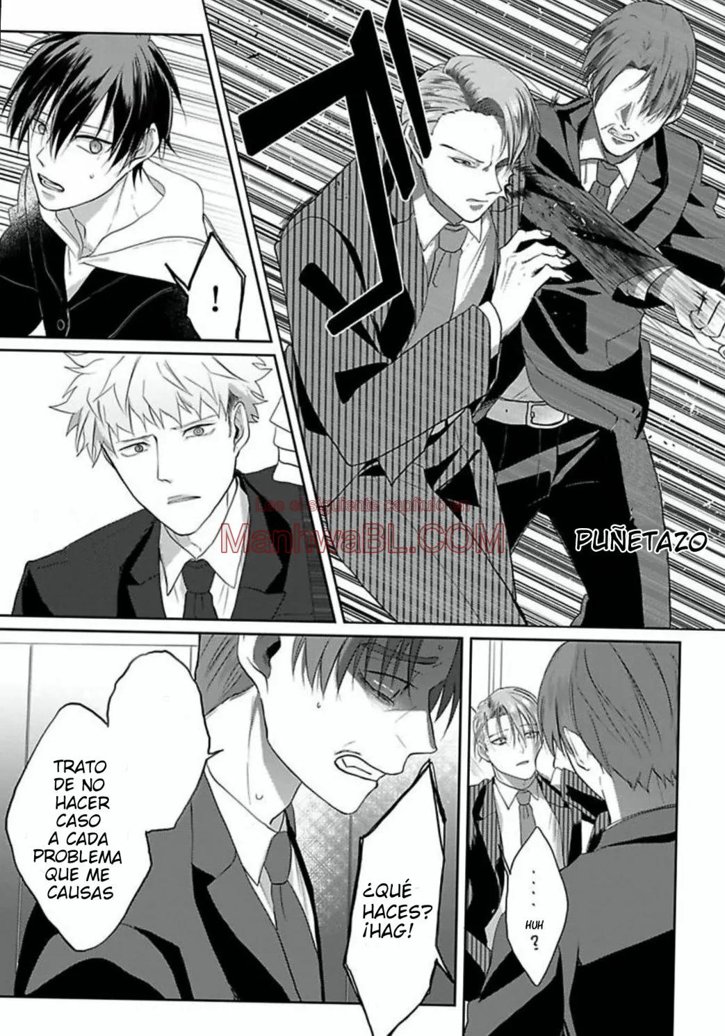 Kirai de Isasete - Capítulo 11 2 manhwa