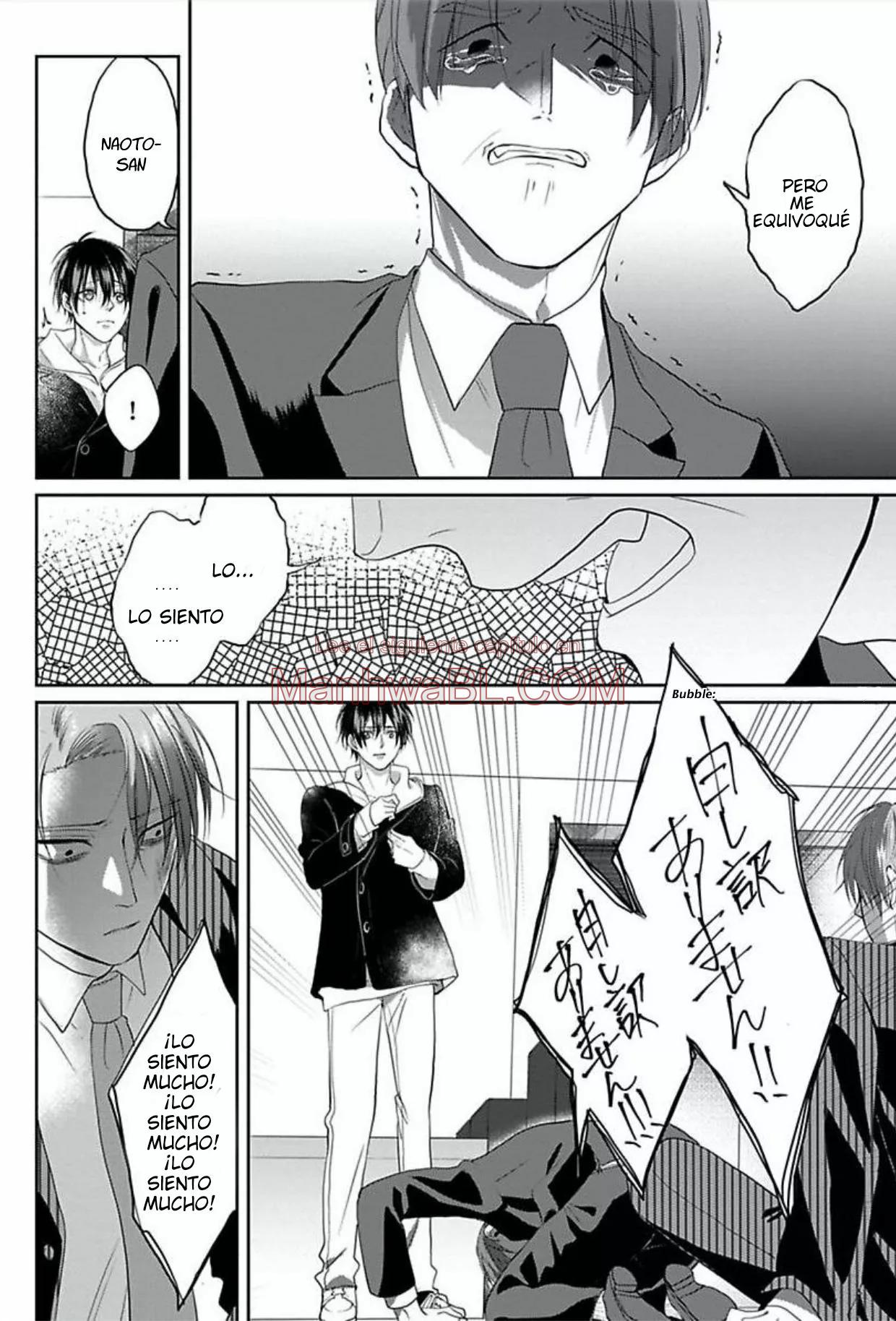 Kirai de Isasete - Capítulo 11 2 manhwa