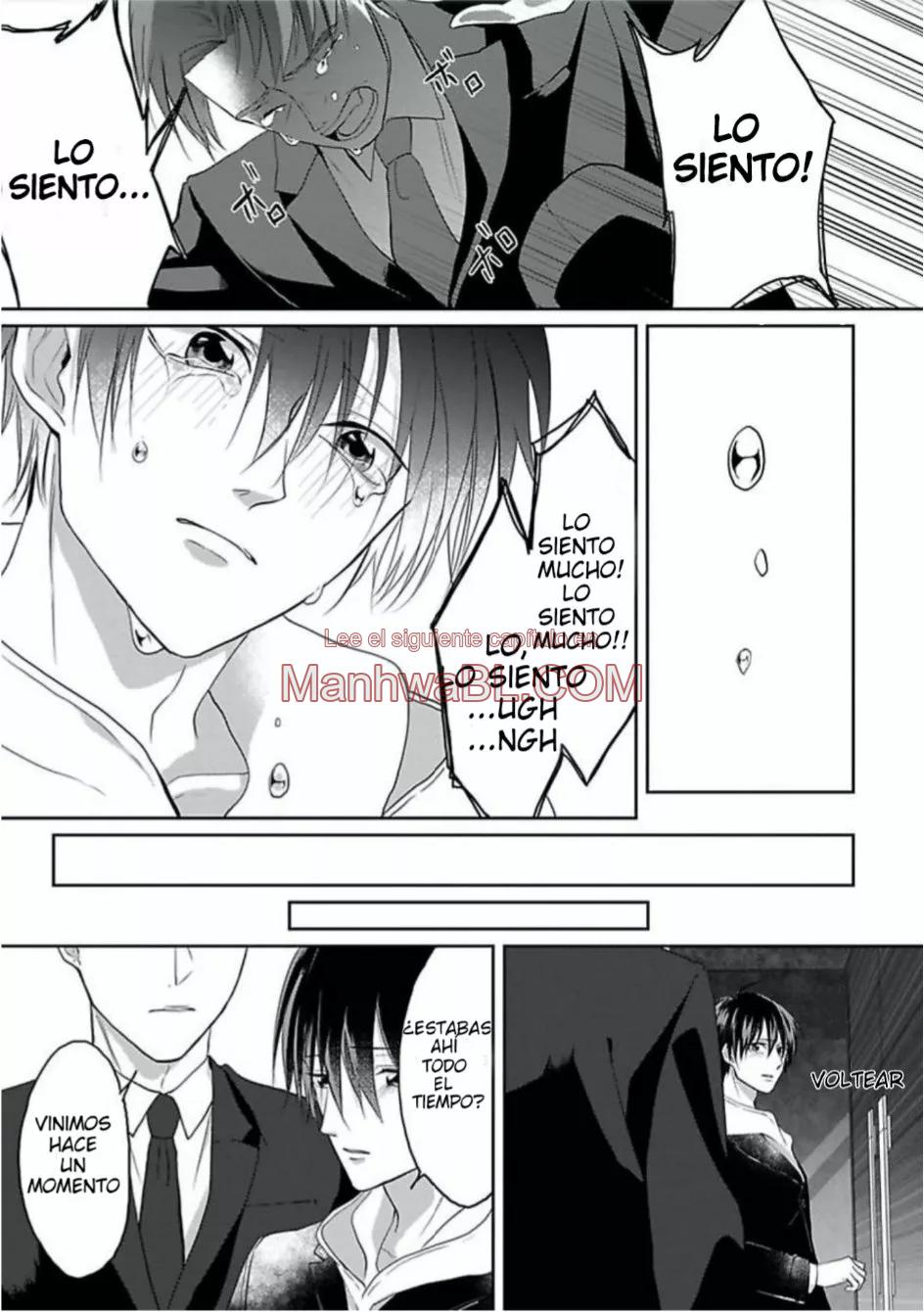 Kirai de Isasete - Capítulo 11 2 manhwa