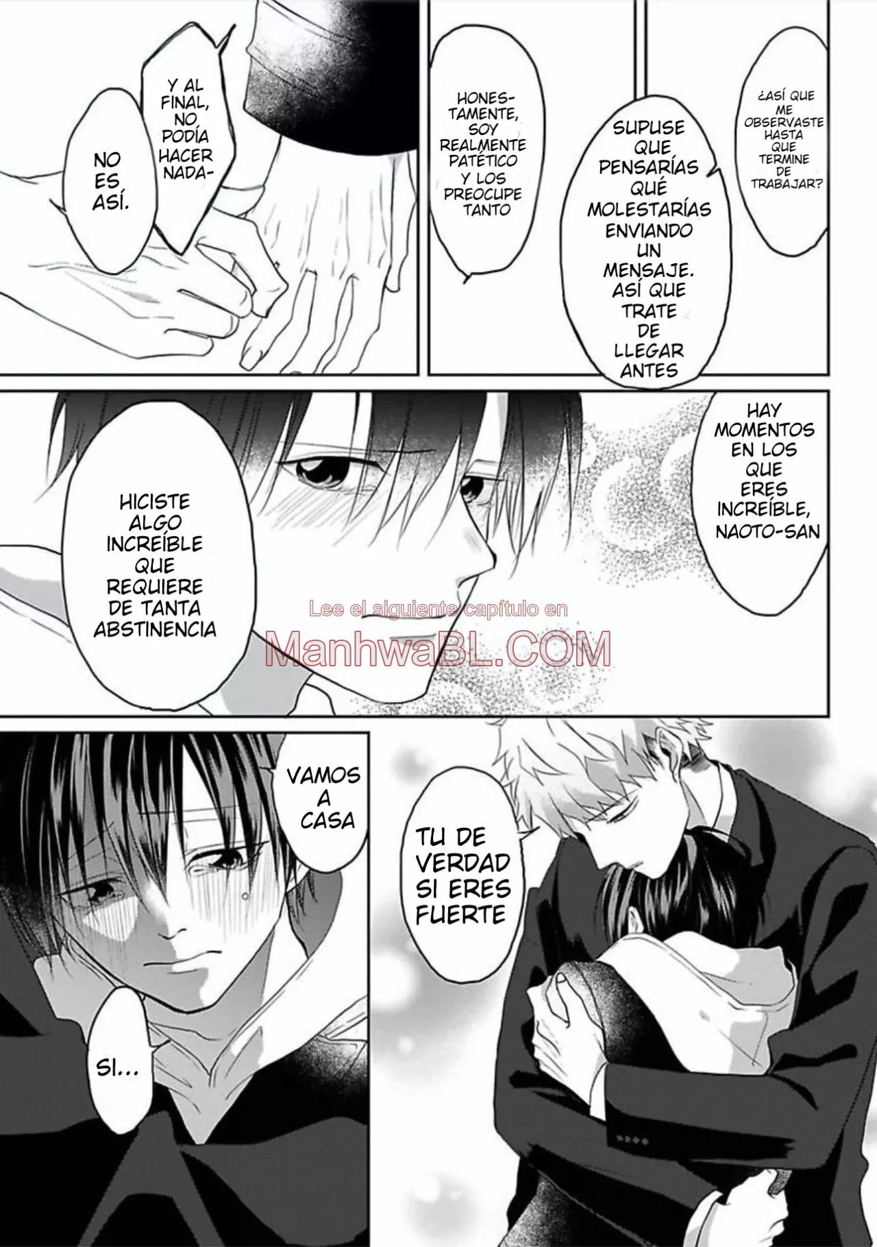 Kirai de Isasete - Capítulo 11 2 manhwa