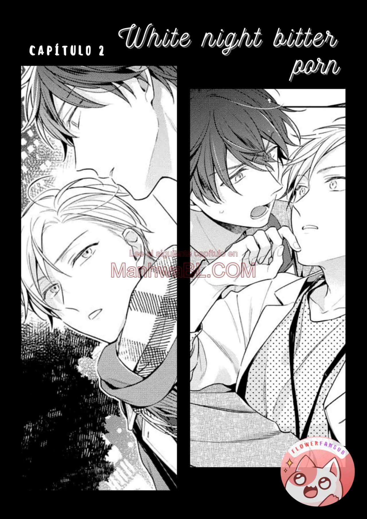 White Night Bitter Porn - Capítulo 2 manhwa