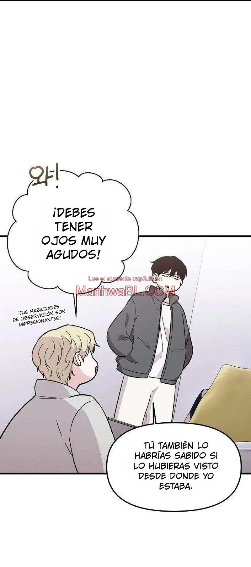 El subgerente Kim odia a los ídolos - Capítulo 3 3 manhwa
