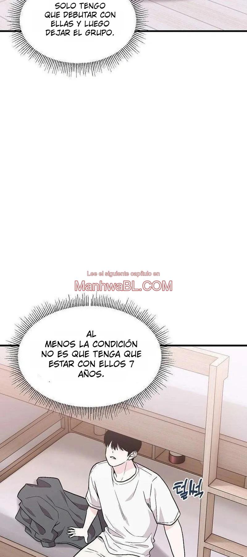 El subgerente Kim odia a los ídolos - Capítulo 3 3 manhwa
