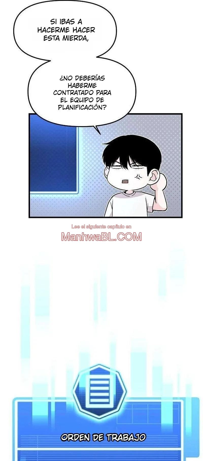 El subgerente Kim odia a los ídolos - Capítulo 3 3 manhwa
