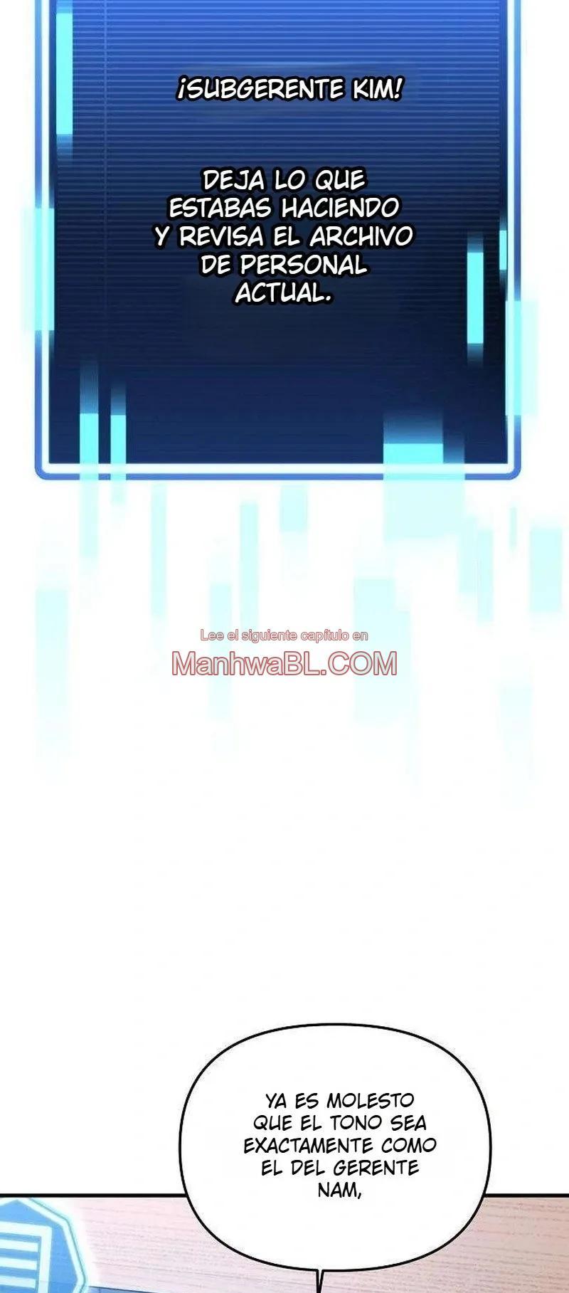 El subgerente Kim odia a los ídolos - Capítulo 3 3 manhwa