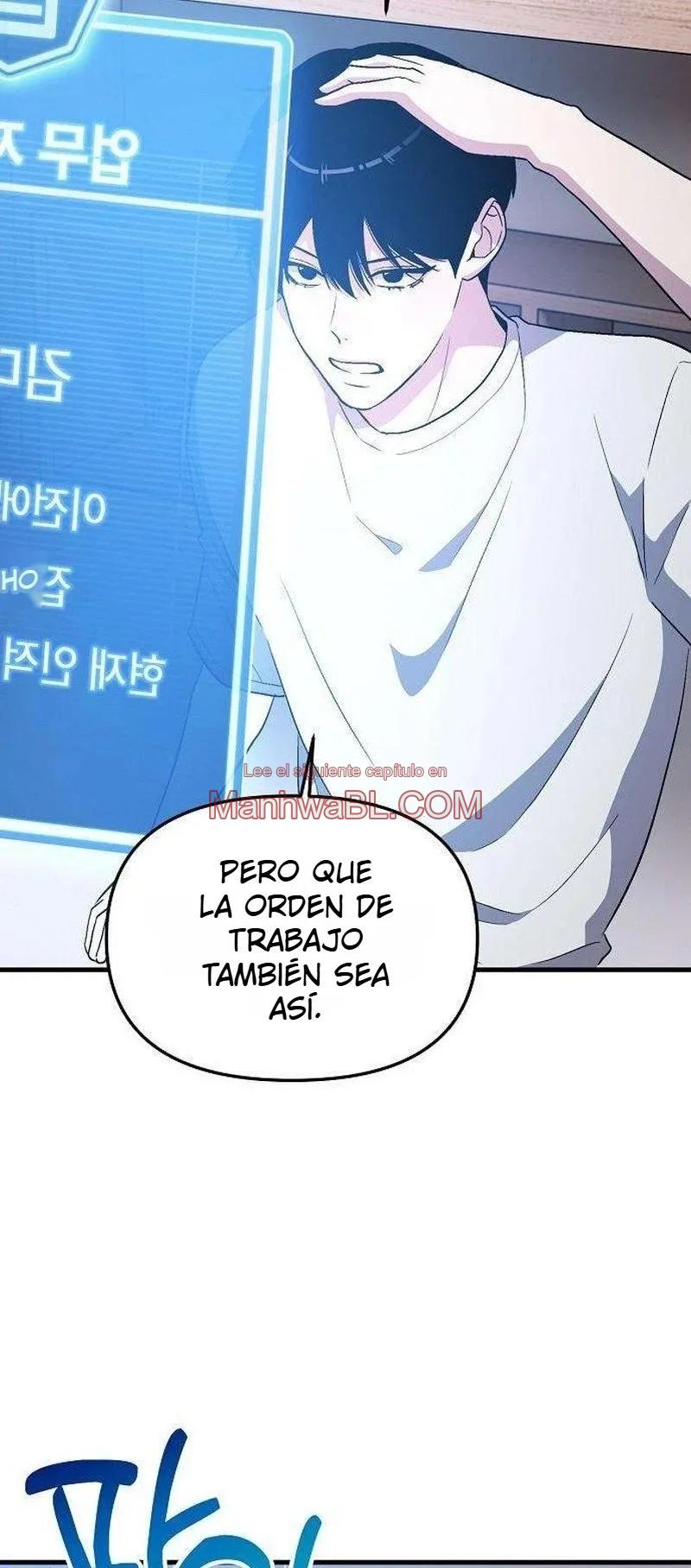 El subgerente Kim odia a los ídolos - Capítulo 3 3 manhwa