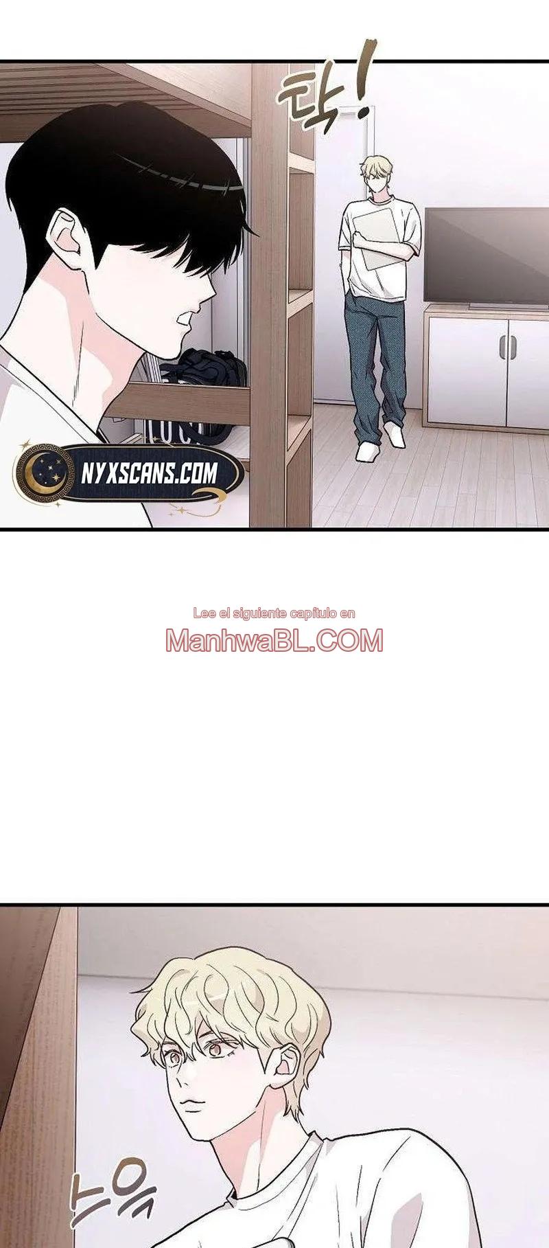 El subgerente Kim odia a los ídolos - Capítulo 3 3 manhwa