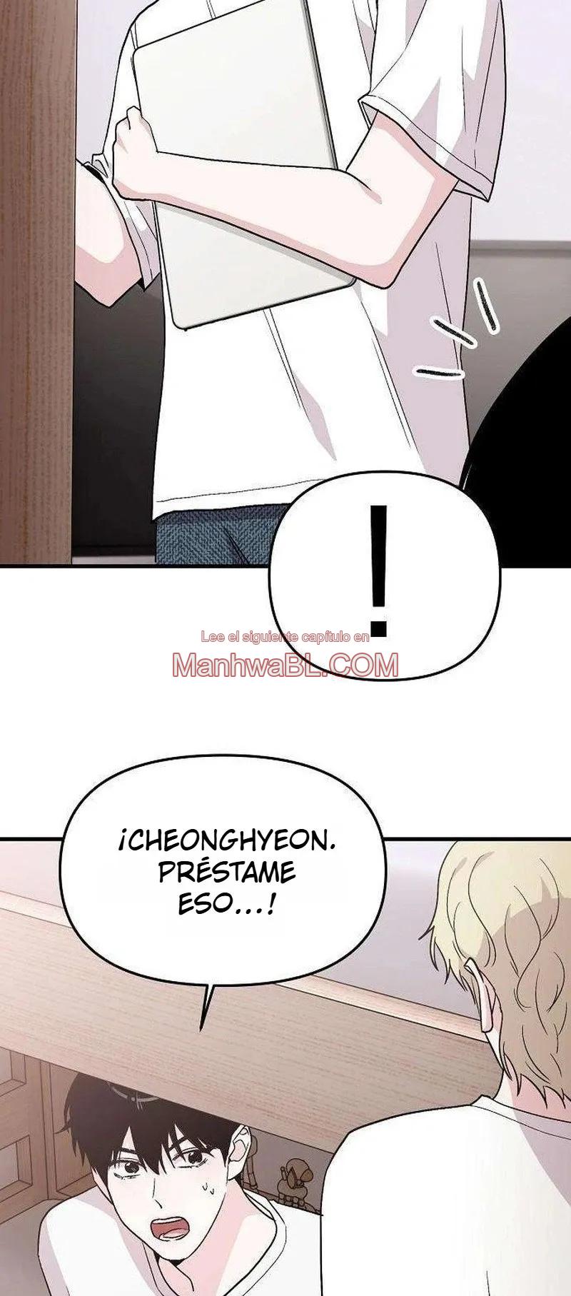 El subgerente Kim odia a los ídolos - Capítulo 3 3 manhwa
