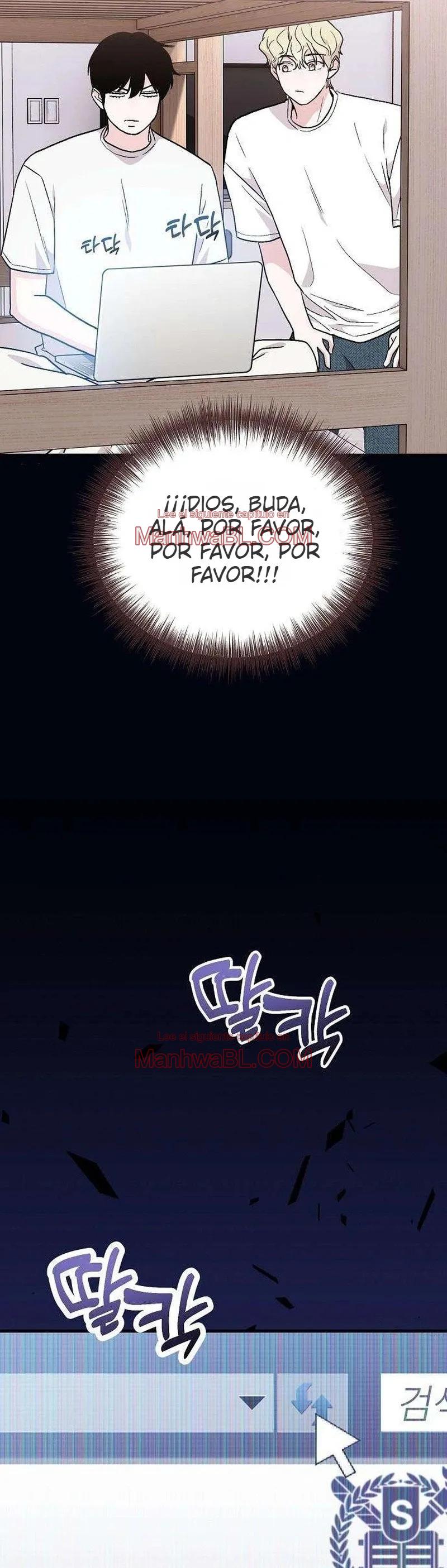 El subgerente Kim odia a los ídolos - Capítulo 3 3 manhwa